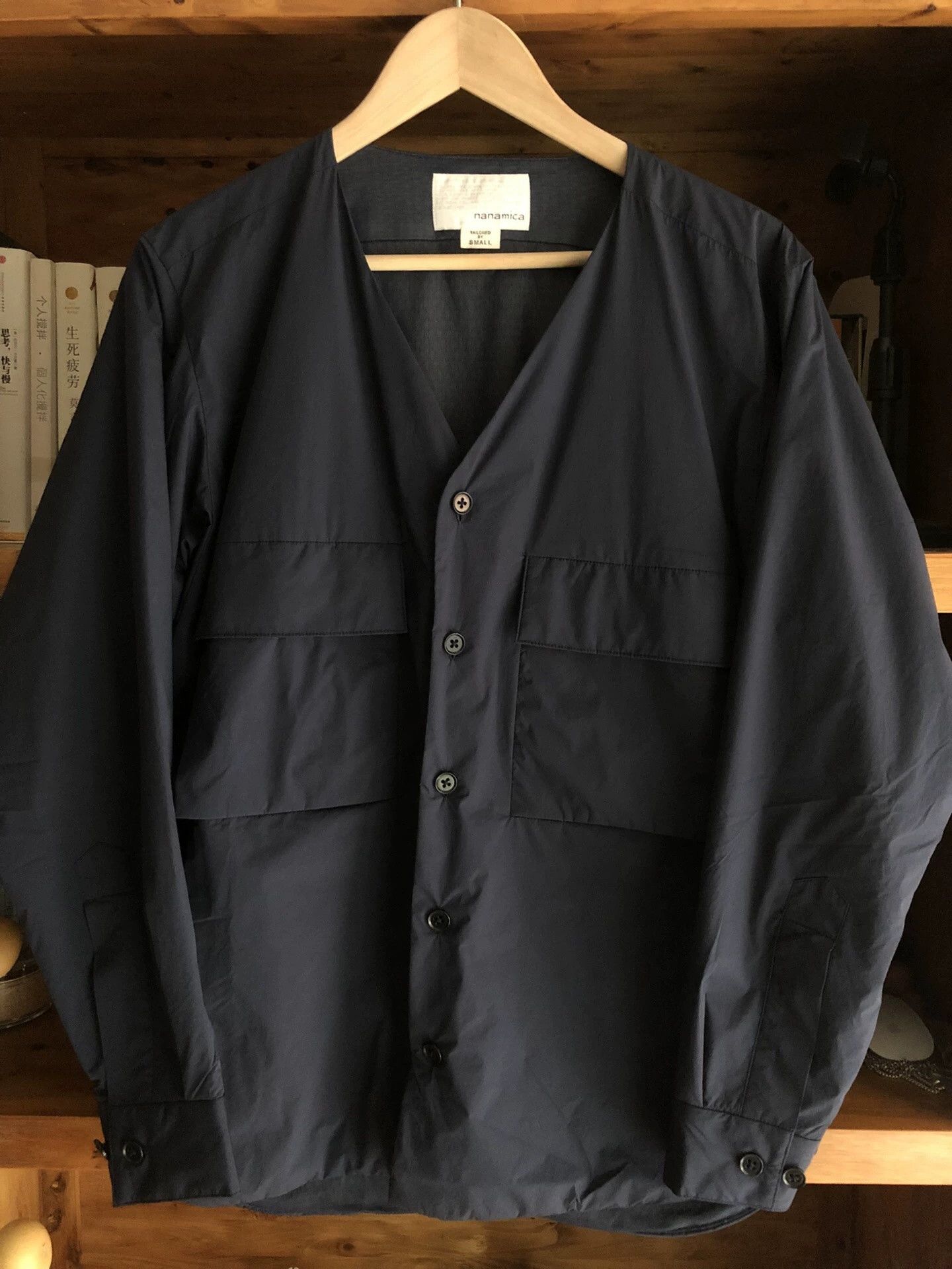 Nanamica nanamica POLARTEC Puffer Jacket Size US S / EU 44-46 / 1 - 1 Thumbnail