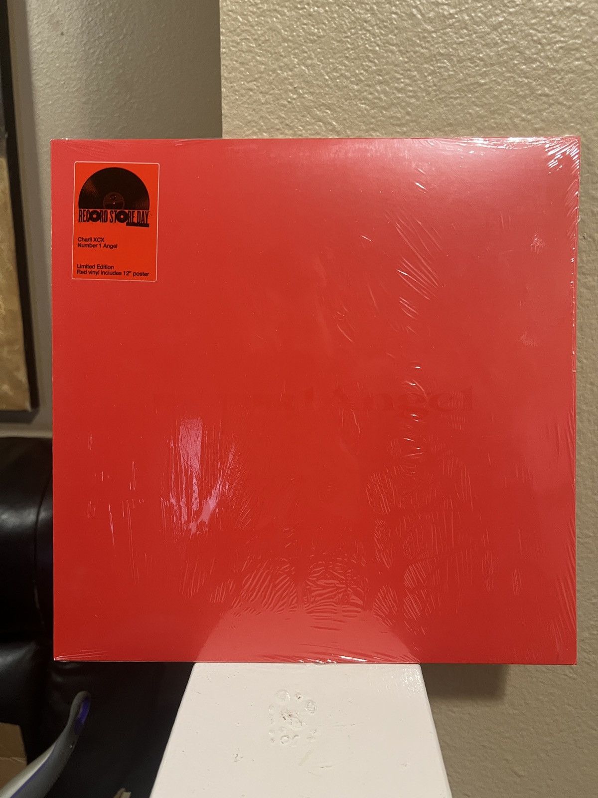 Other Charli XCX Number 1 Angel Vinyl RSD 2025 Size ONE SIZE - 1 Thumbnail