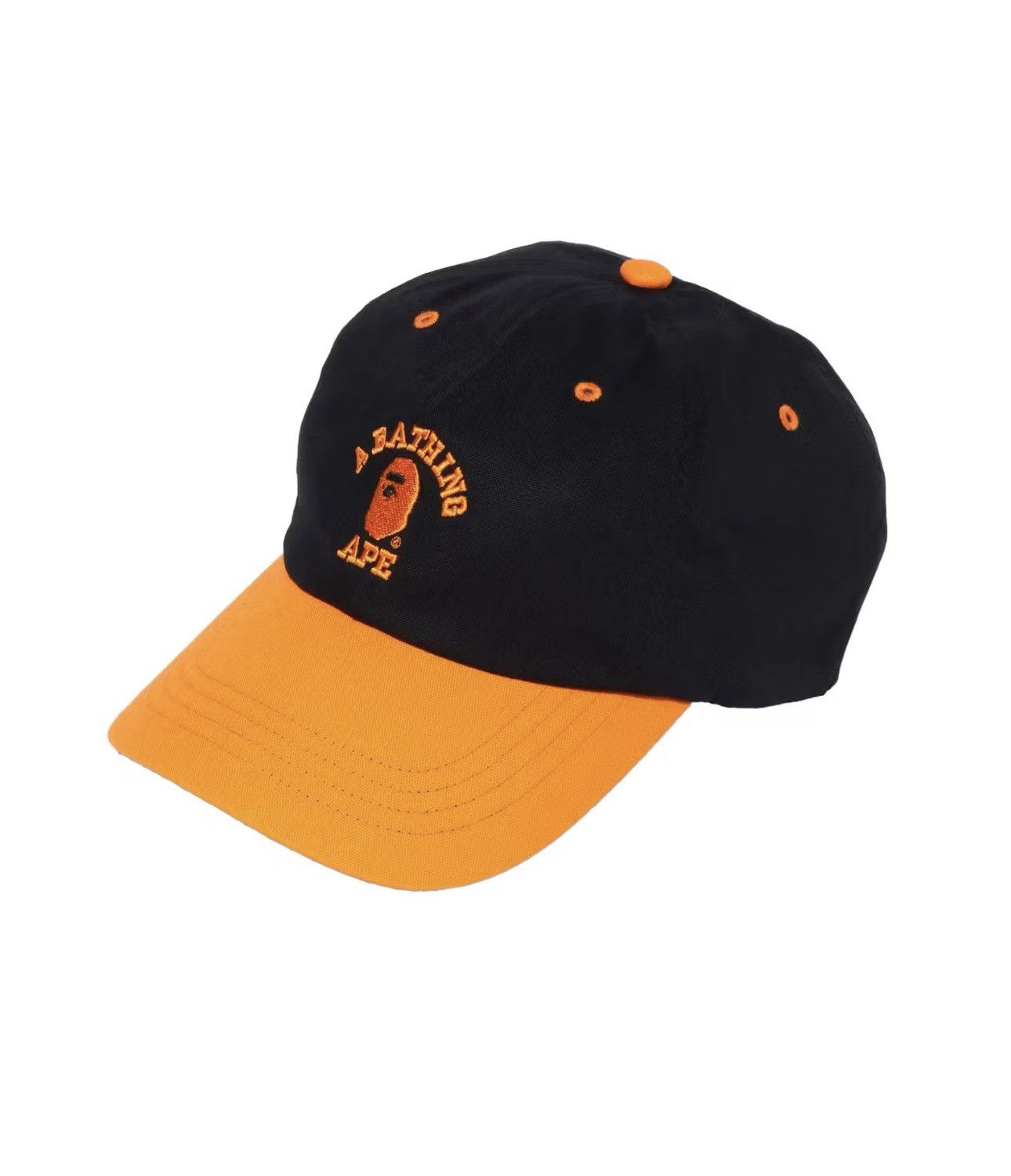 Bape SS22 BAPE College Panel Cap Size ONE SIZE - 1 Thumbnail