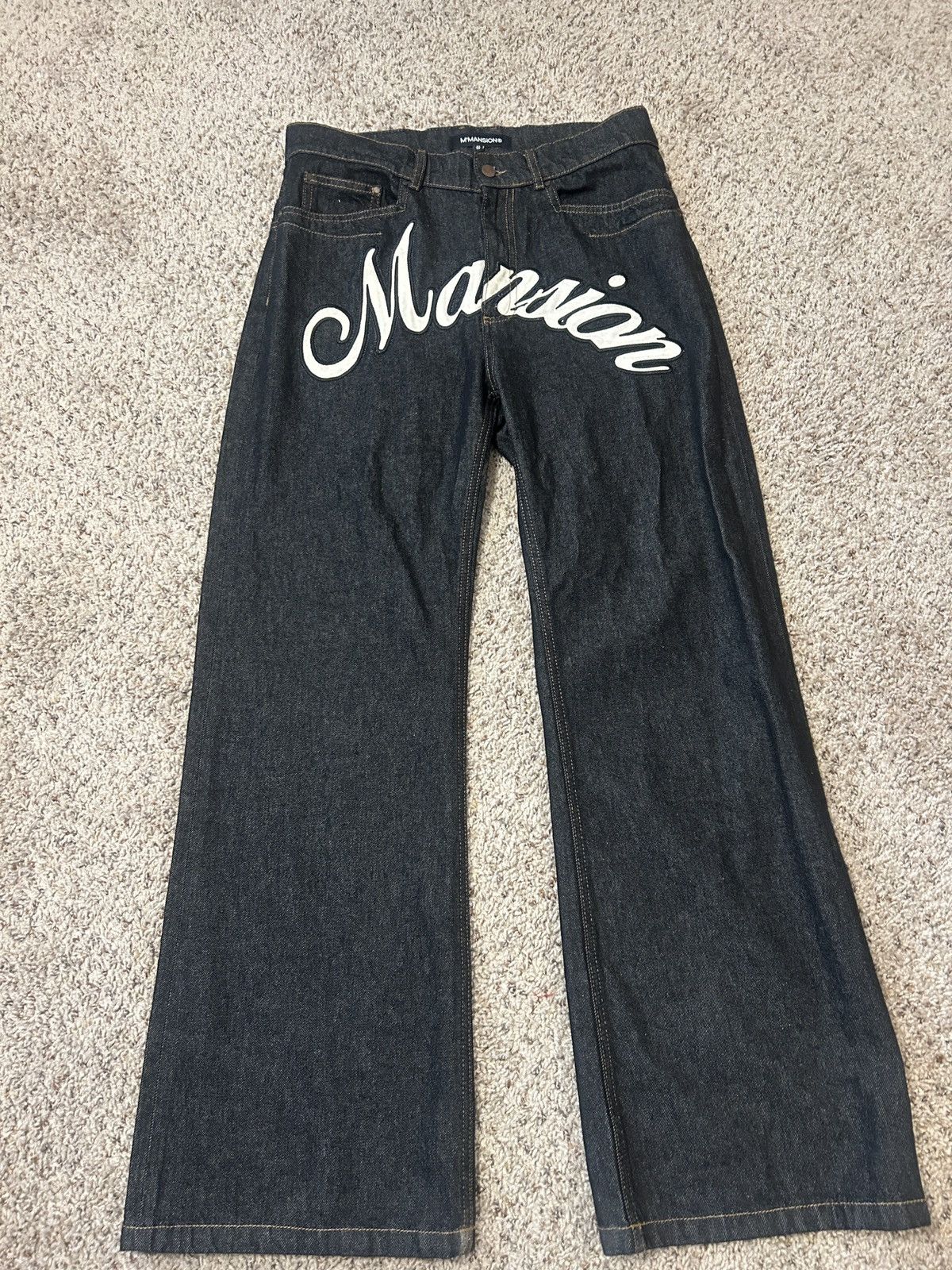 Other Midnight mansion Size US 32 / EU 48 - 1 Thumbnail