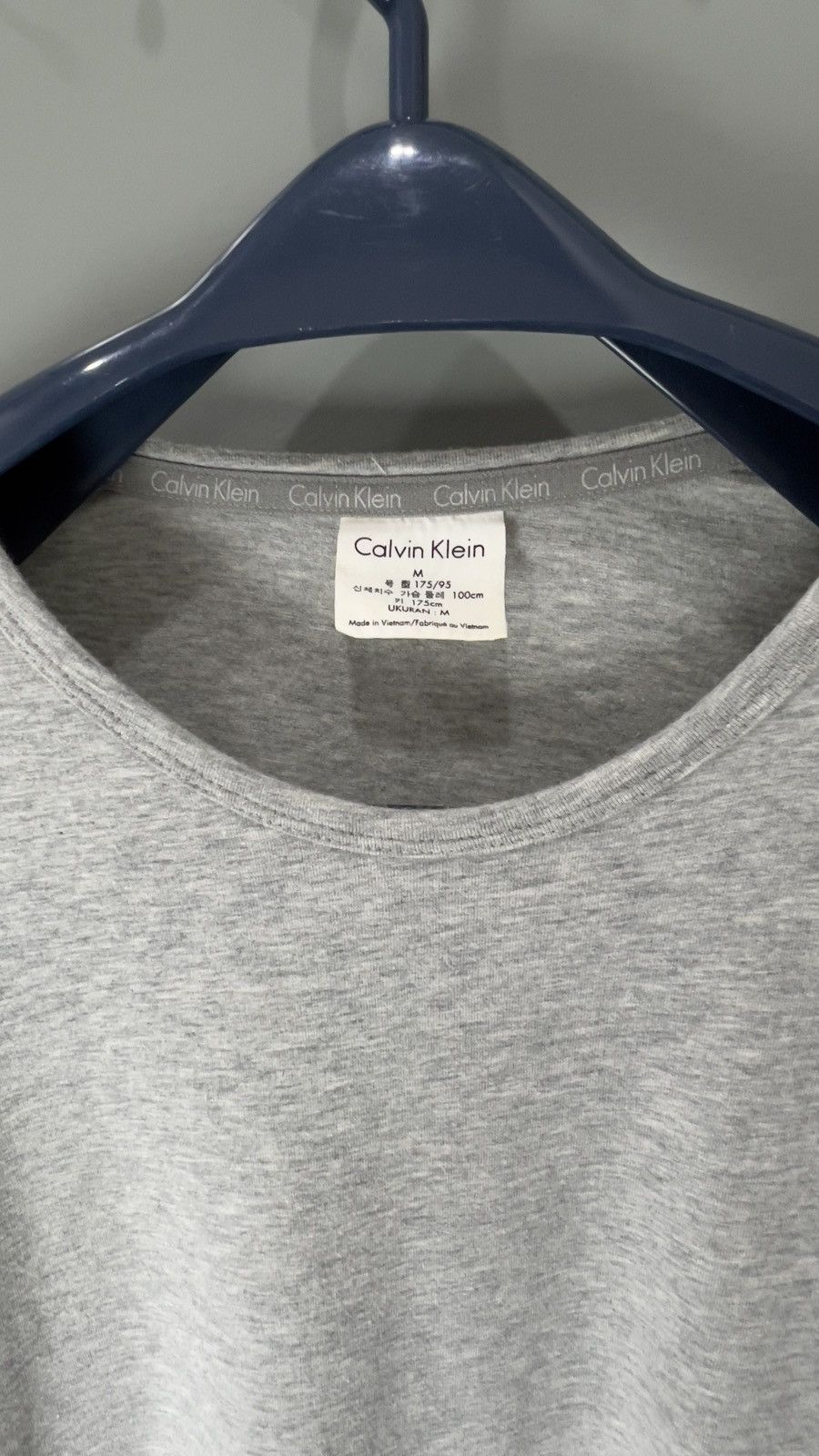 Calvin Klein × Vintage Calvin Klein👍✅✅✅ Size US M / EU 48-50 / 2 - 4 Thumbnail