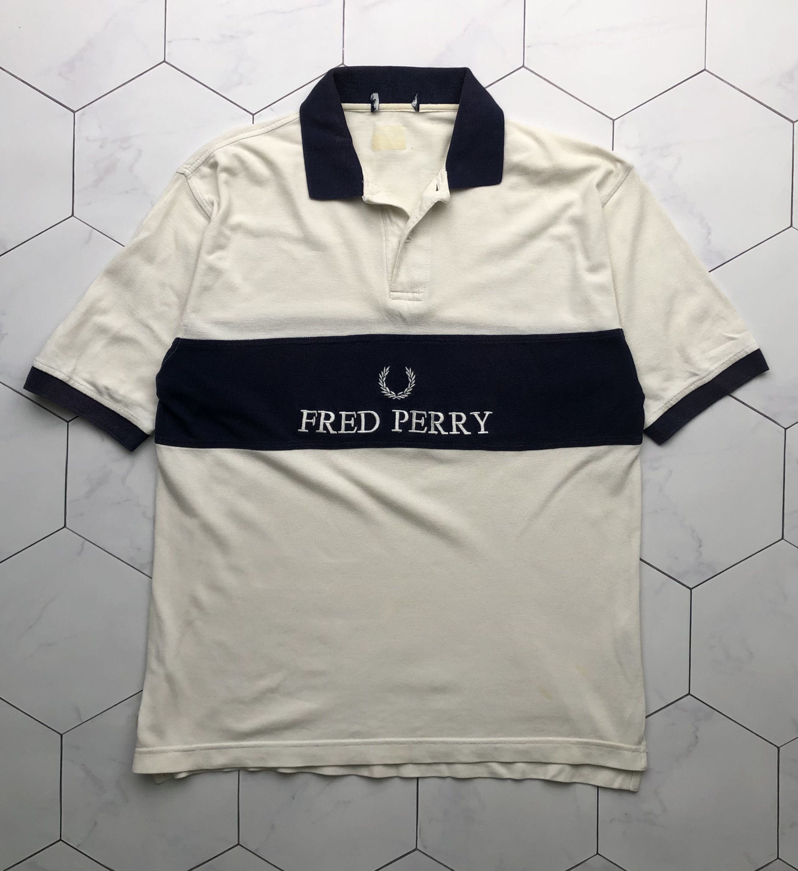 Vintage Fred Perry Vintage T-Shirt | Grailed