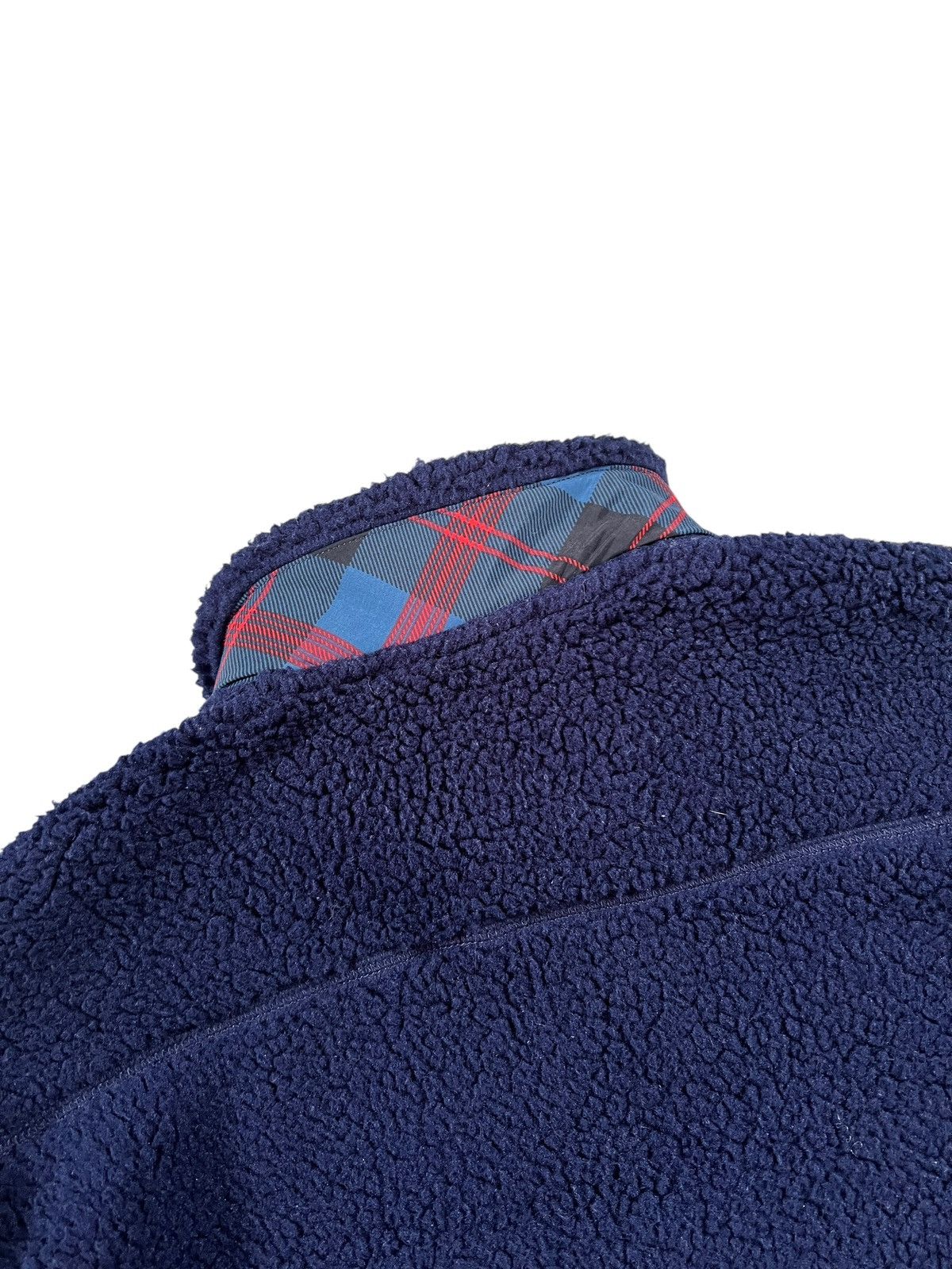 JW Anderson × Uniqlo FW21 Uniqlo x JW Anderson Fleece Jacket Size US M / EU 48-50 / 2 - 6 Thumbnail