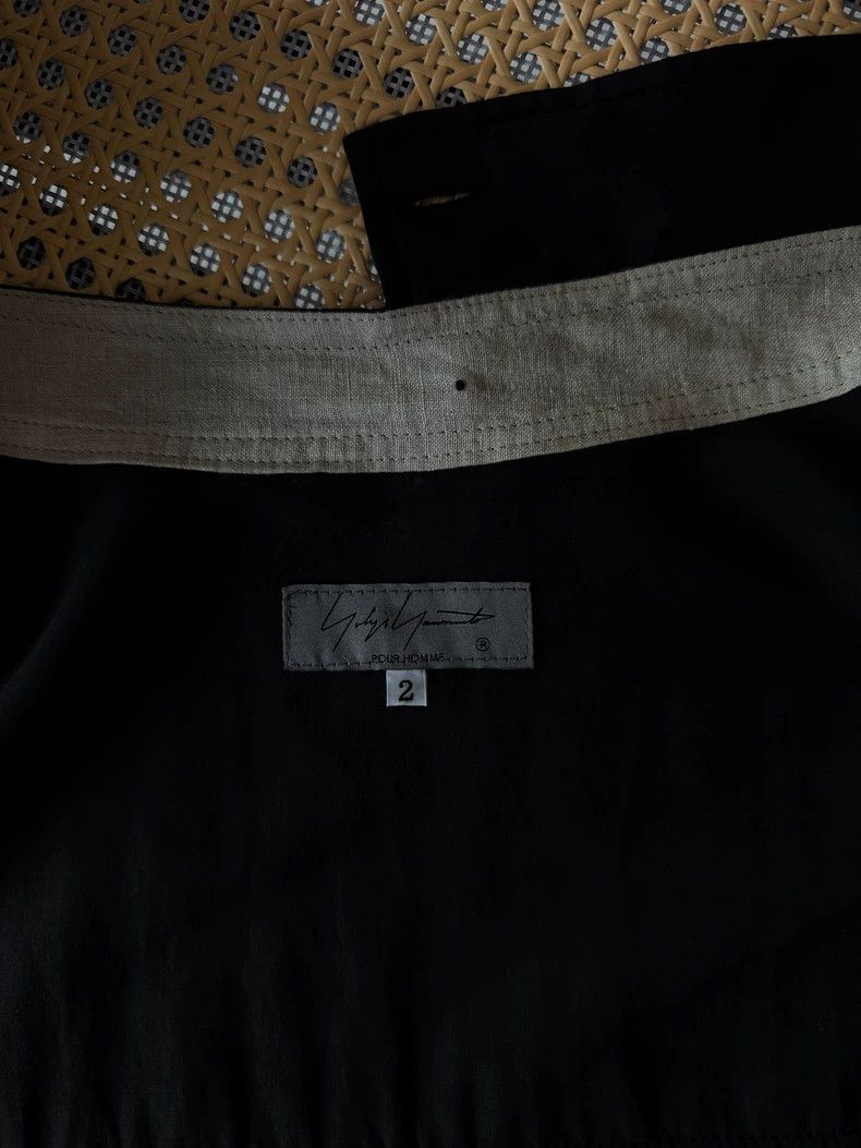 Yohji Yamamoto Yohji Yamamoto 2022SS Show Shirt Size US M / EU 48-50 / 2 - 6 Thumbnail