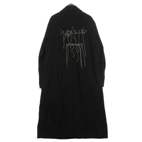 YOHJI YAMAMOTO POUR HOMME 19AW long coat