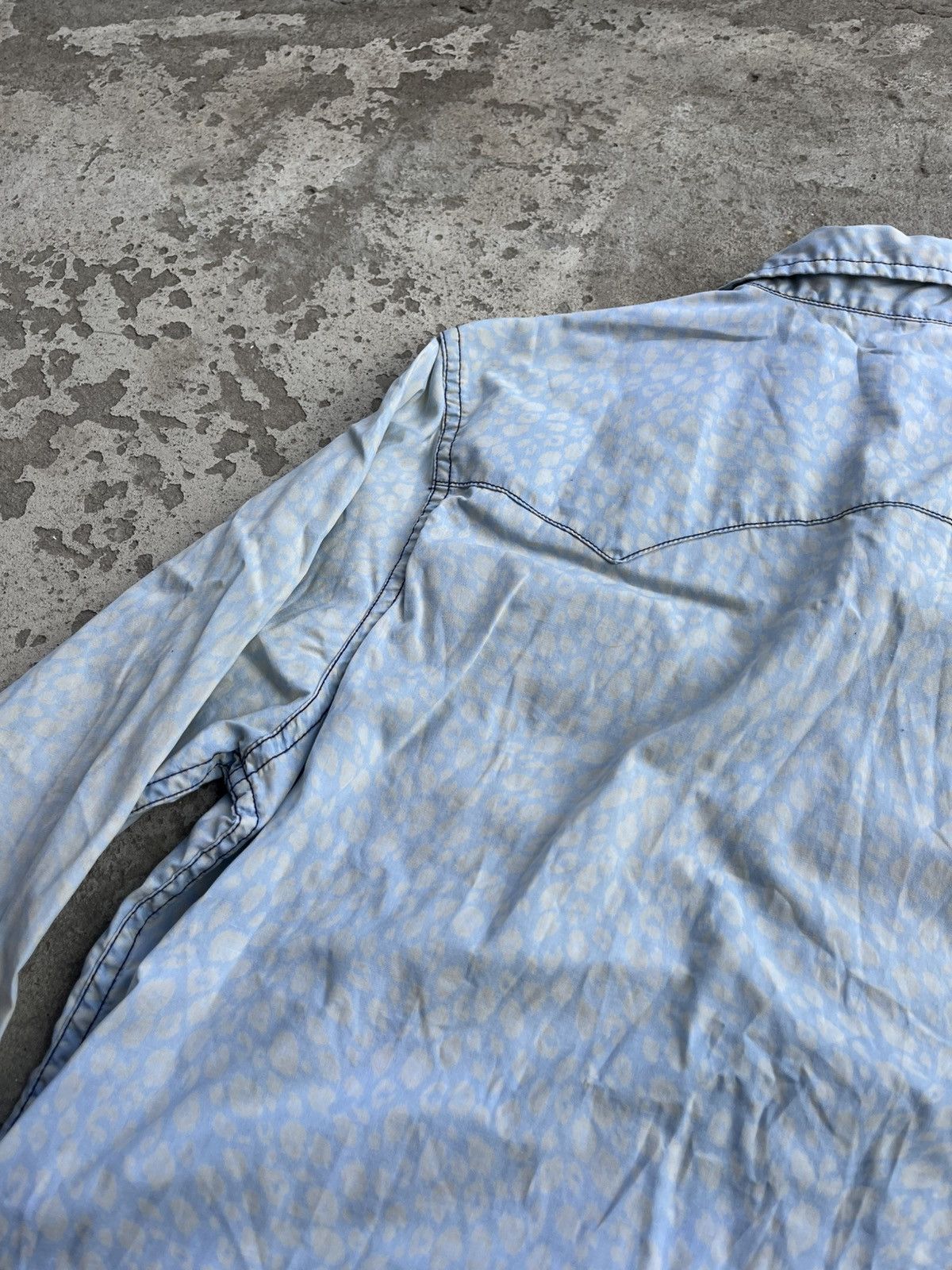 Needles × Nepenthes Needles Japan American Floral Western Down Up Leopard Shirt Size US M / EU 48-50 / 2 - 20 Thumbnail