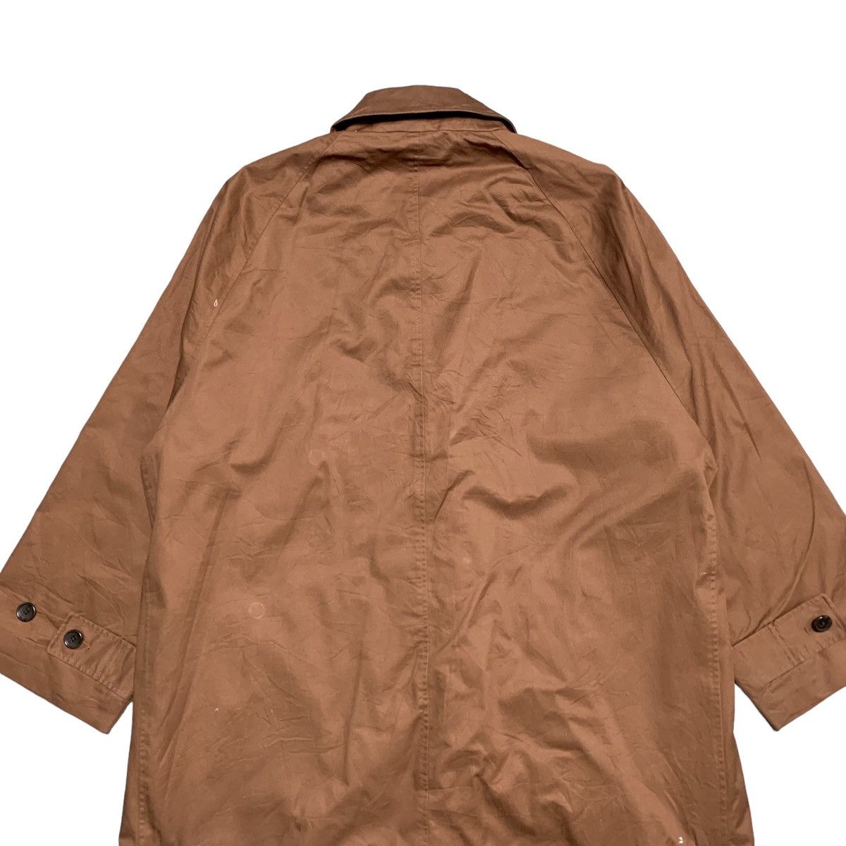 Lemaire × Uniqlo Uniqlo U Lemaire Overcoat Size US M / EU 48-50 / 2 - 10 Thumbnail