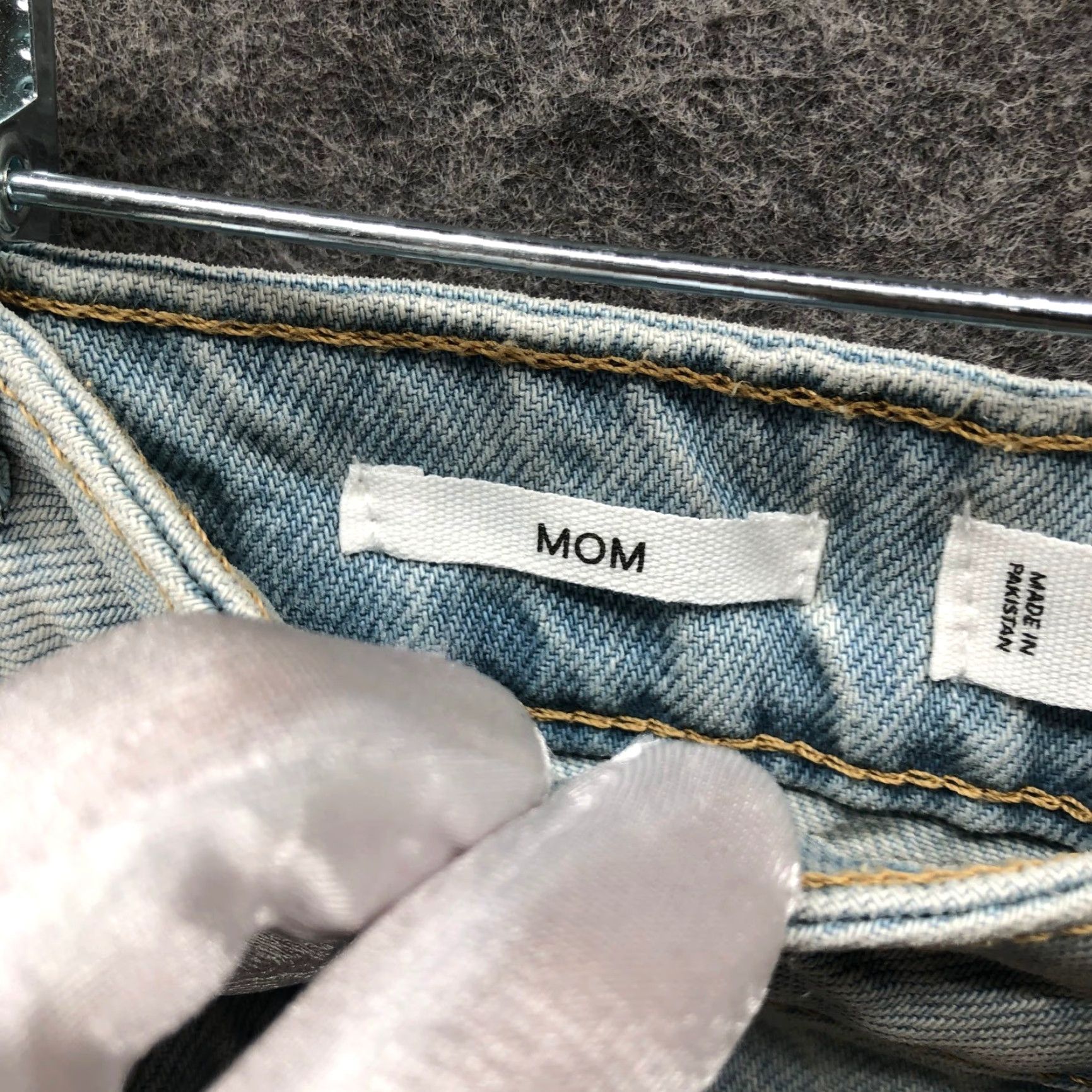AG Jeans VINTAGE? No. Size 28" / US 6 / IT 42 - 4 Thumbnail