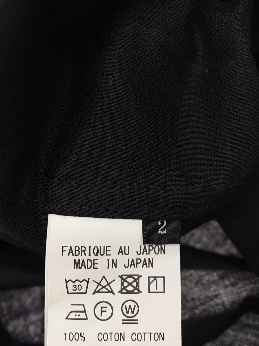 Yohji Yamamoto yohji yamamoto Y's/YA-B04-050 Long-sleeved shirt Size US M / EU 48-50 / 2 - 4 Thumbnail
