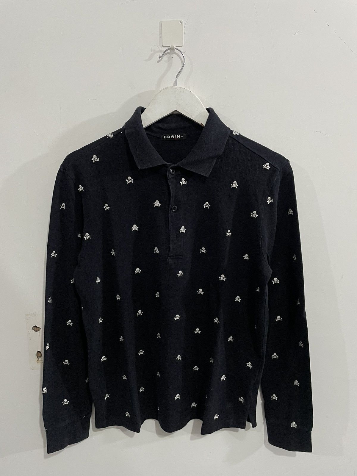 If Six Was Nine × Japanese Brand × Le Grande Bleu (L.G.B.) Y2k