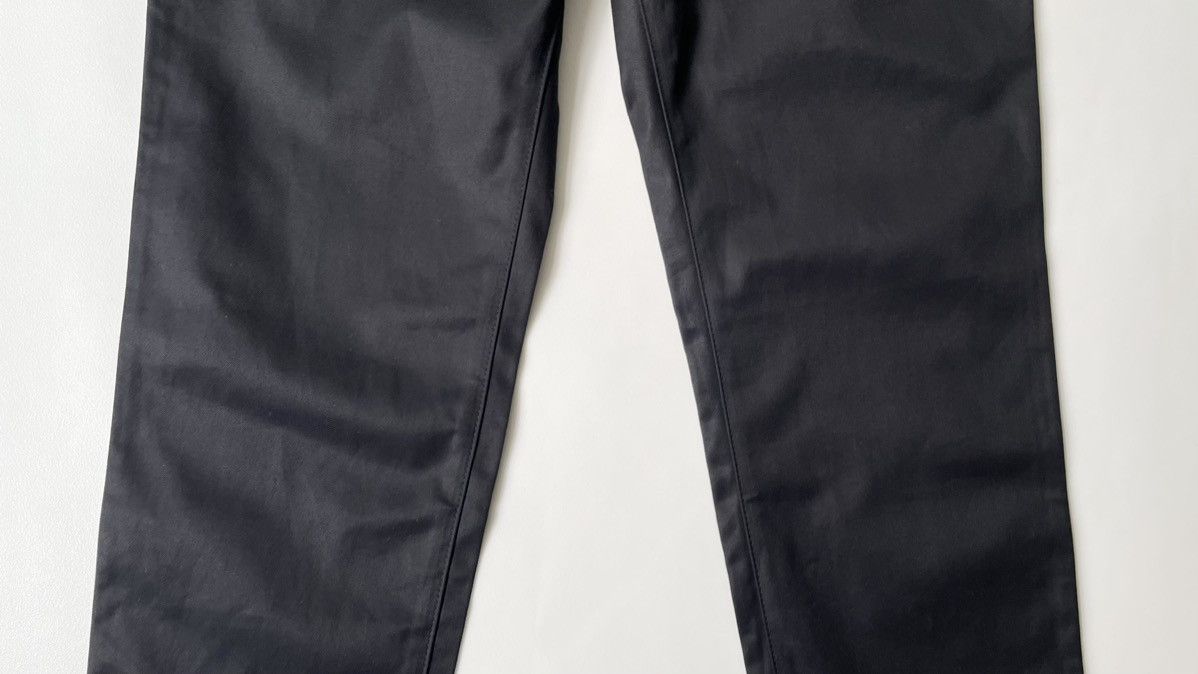 Comme des Garcons A/W 13 Dark Blue Utility Trousers Size US 32 / EU 48 - 9 Thumbnail