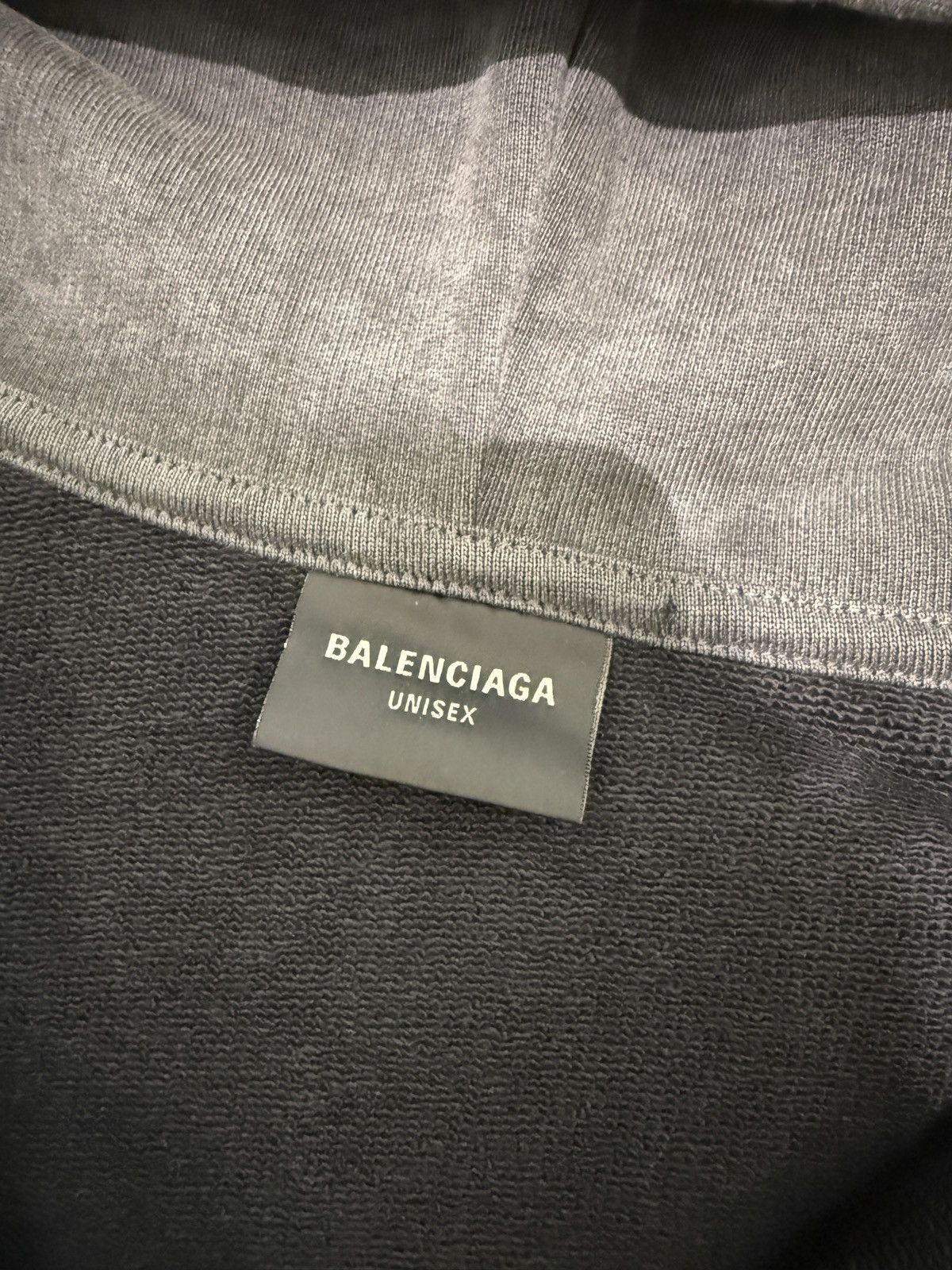 Balenciaga Balenciaga Gold Tacky Embellished Zip Up Size US L / EU 52-54 / 3 - 8 Thumbnail