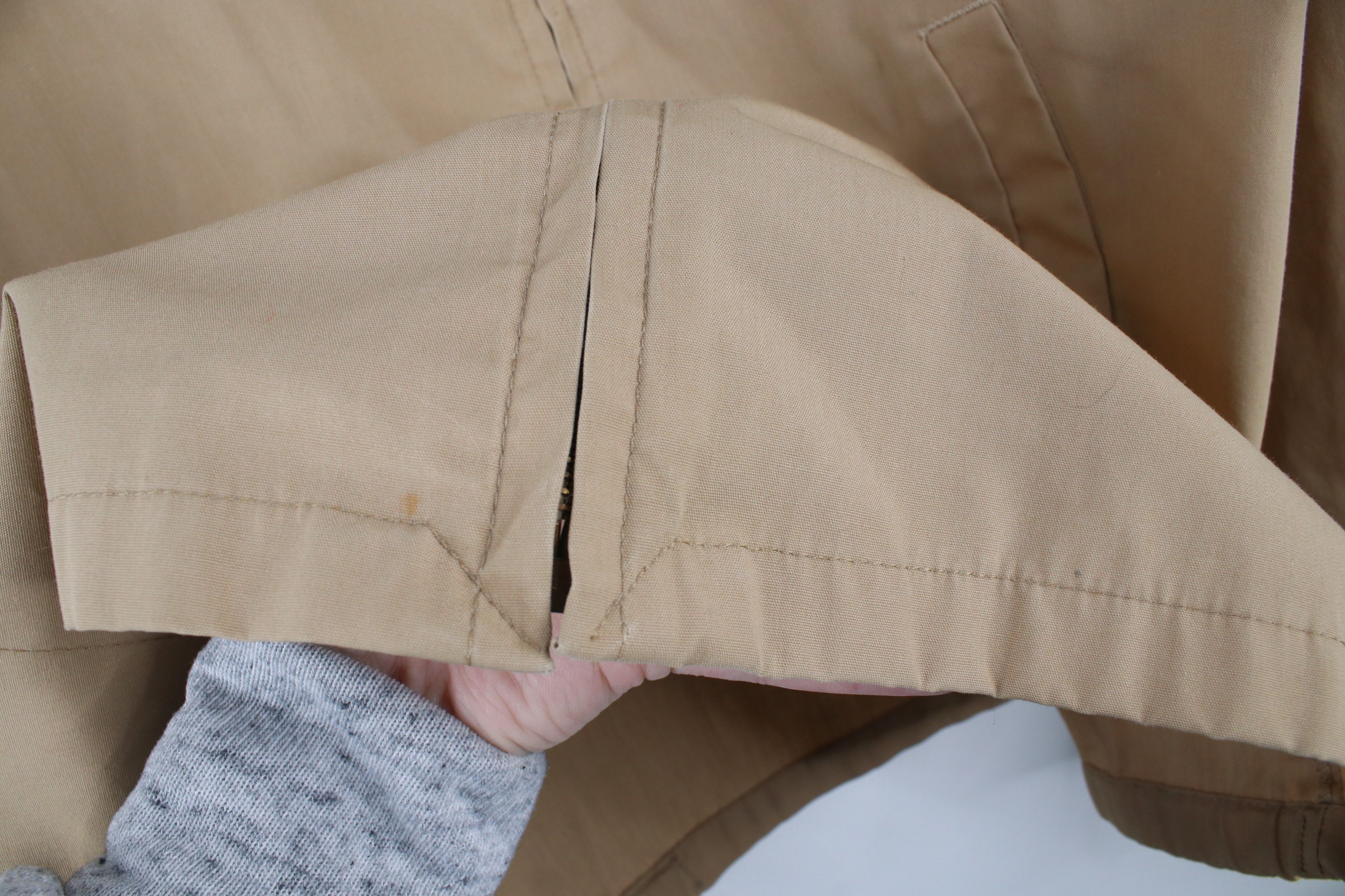 Vintage Vintage 60s 70s Streetwear Full Zip Racer Bomber Jacket USA Size US XXL / EU 58 / 5 - 4 Thumbnail