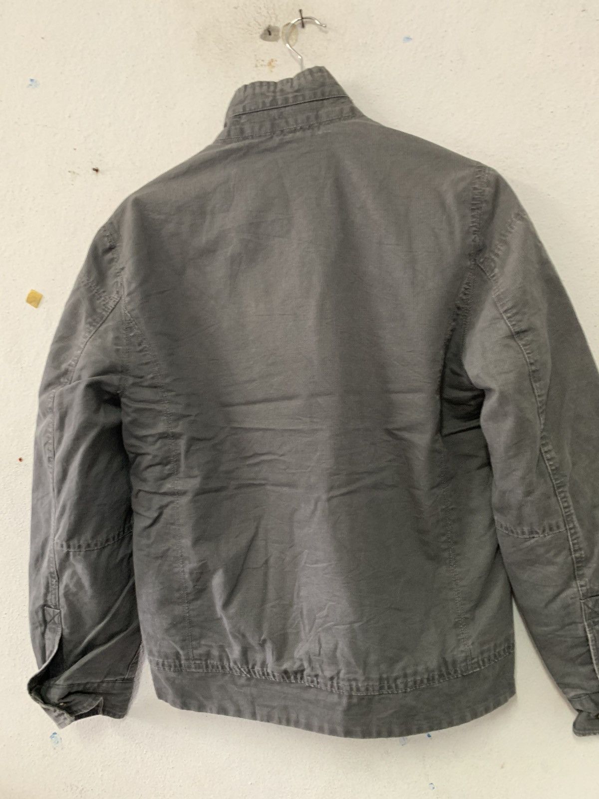 L.L. Bean × Vintage 90s Vintage L.L Bean zipper Jacket Size US S / EU 44-46 / 1 - 2 Thumbnail