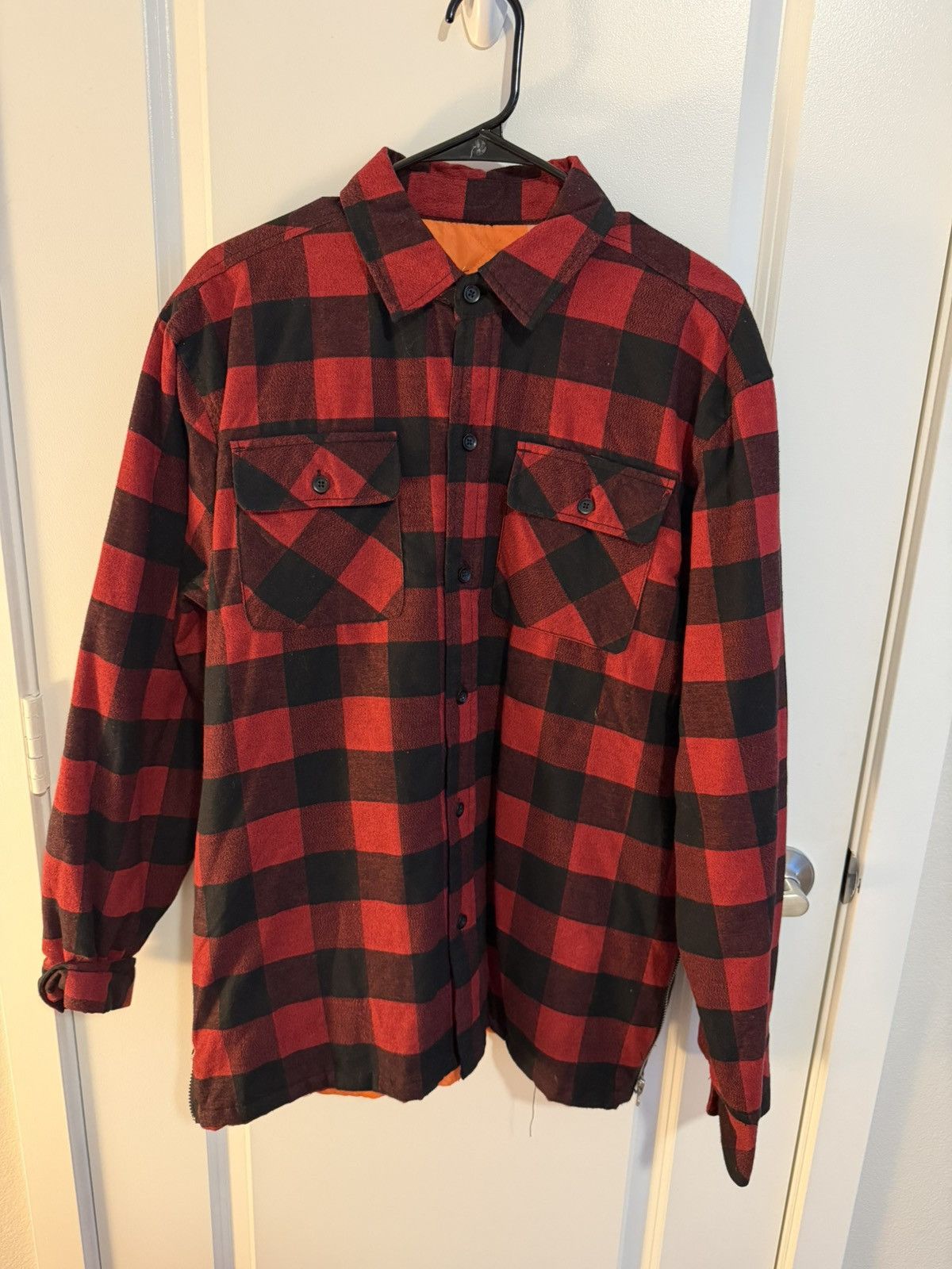 Essentials Fear of God Essentials Shacket Size US M / EU 48-50 / 2 - 4 Thumbnail