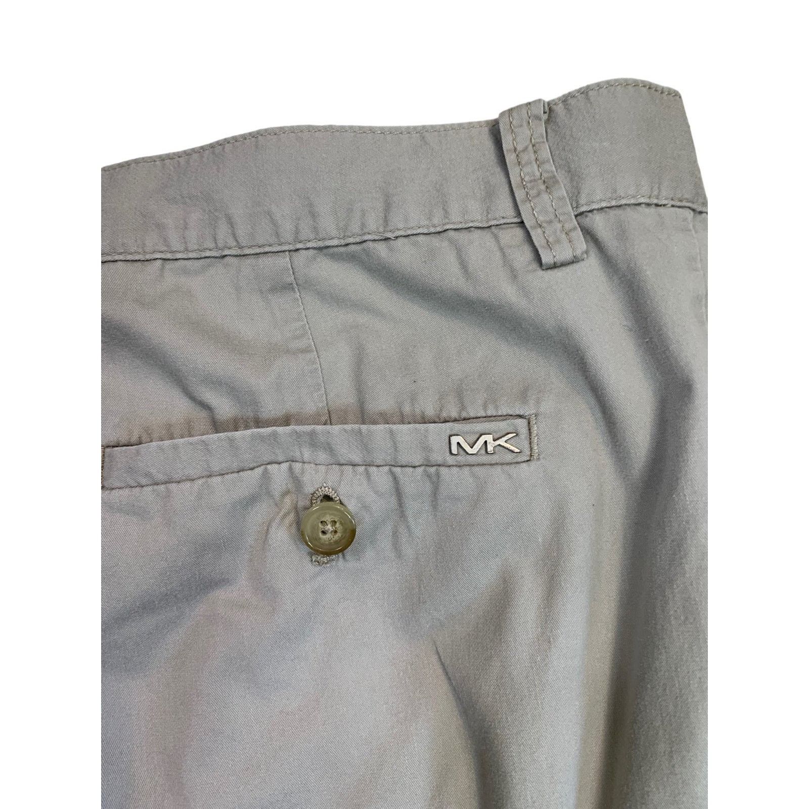 Michael Kors Michael Kors Cargo Shorts Men's 38 Khaki Hiking Outdoors Size US 38 / EU 54 - 7 Thumbnail