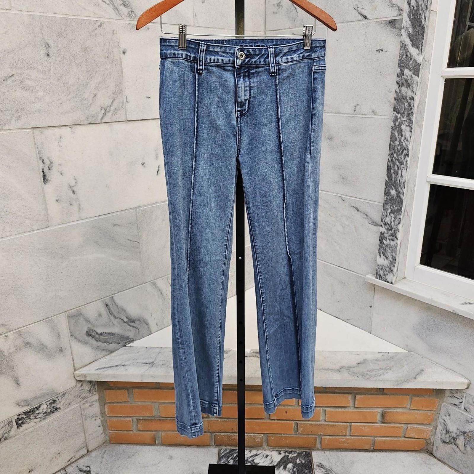 Other Women's Grace Blue Jeans Size 30" / US 8 / IT 44 - 1 Thumbnail