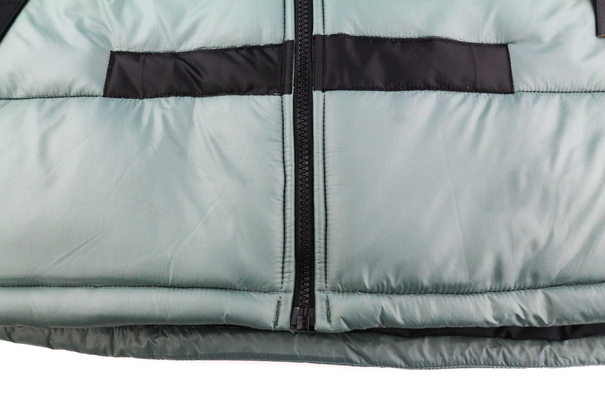 The North Face HIMALAYAN PARKA XL Dark Zip Insulation Quilted Jacket 82587 Size US XL / EU 56 / 4 - 13 Thumbnail