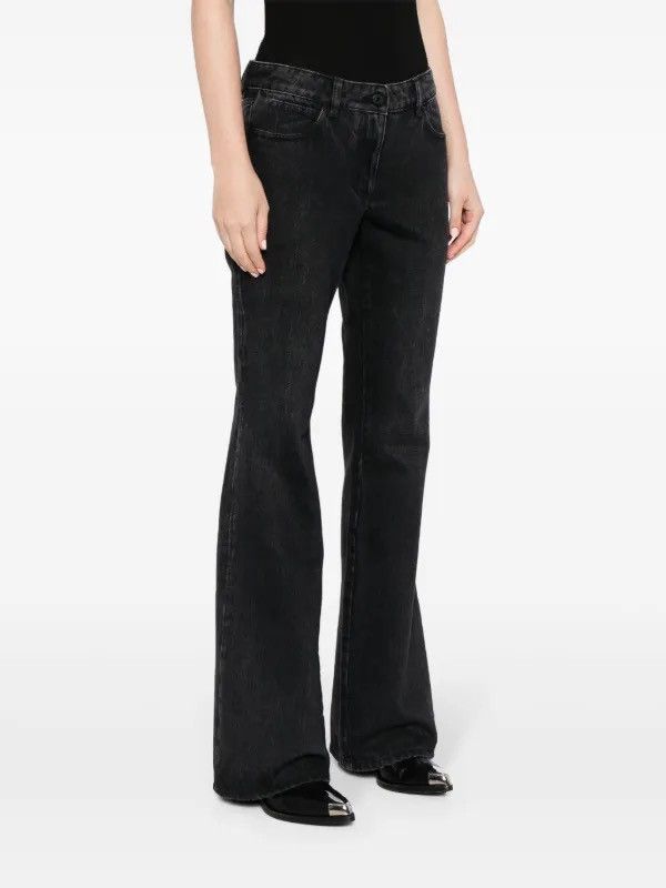 Off-White × Virgil Abloh Off-White jeans 5PKT Size 25" / US 0 / IT 36 - 3 Thumbnail