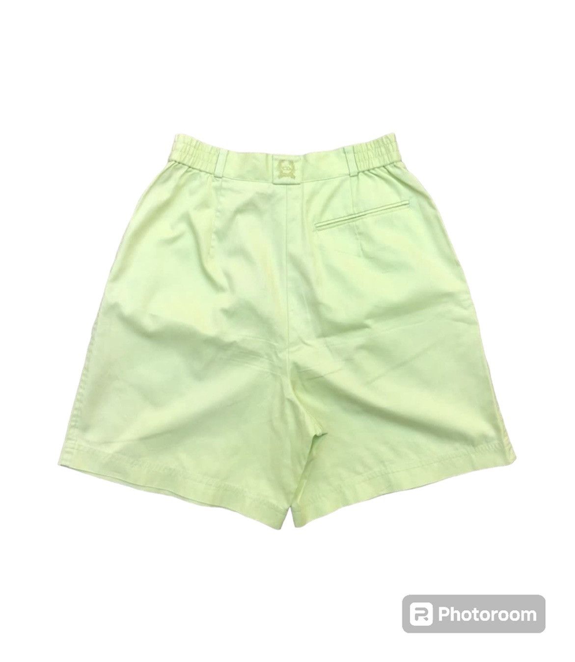 Vintage Christian Dior Short Pants