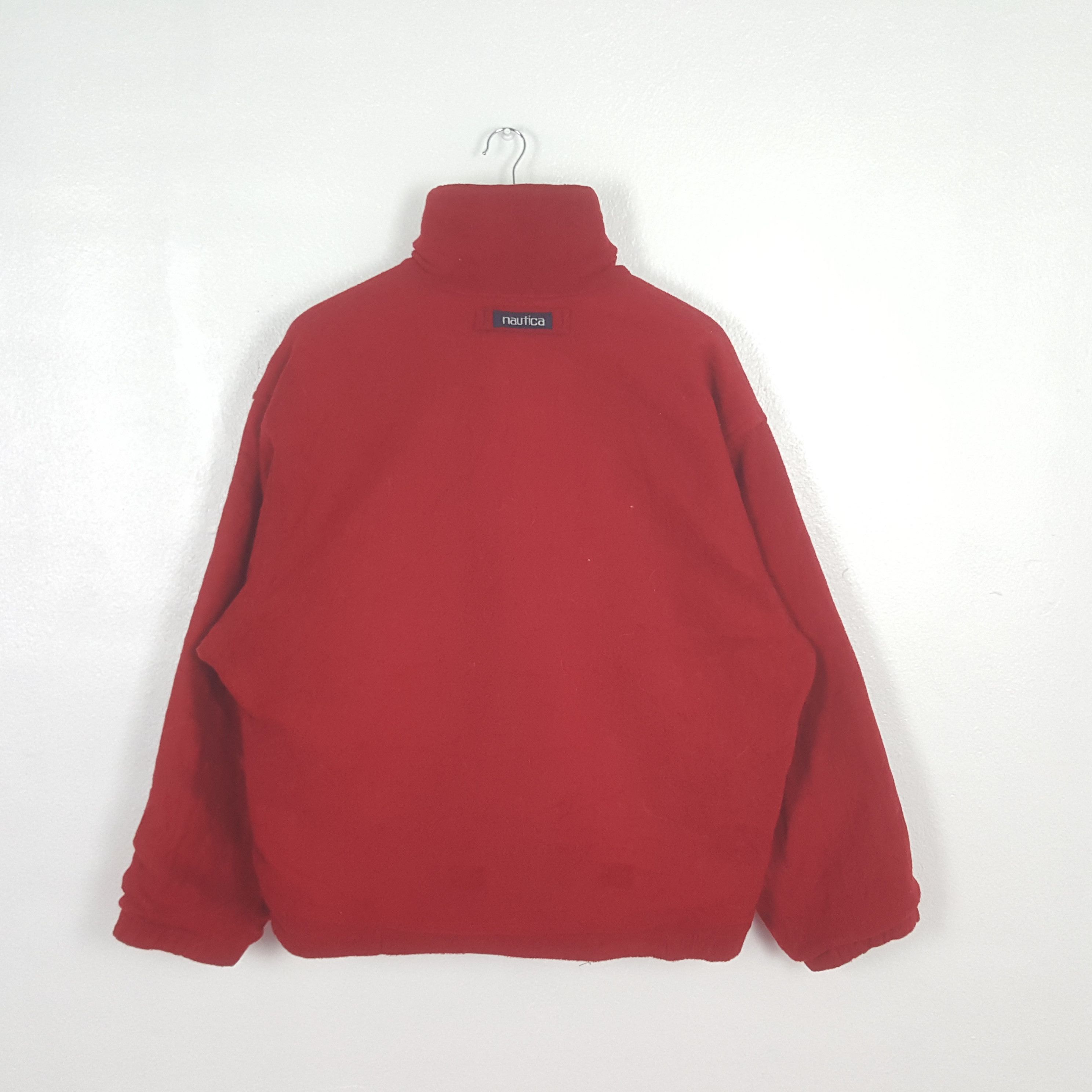 Nautica Vintage Nautica Reversible Winter Jacket C308N5 Size US L / EU 52-54 / 3 - 6 Thumbnail