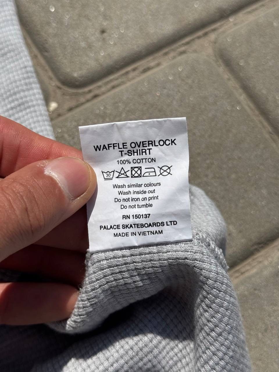 Palace Palace T shirt Size US S / EU 44-46 / 1 - 5 Thumbnail
