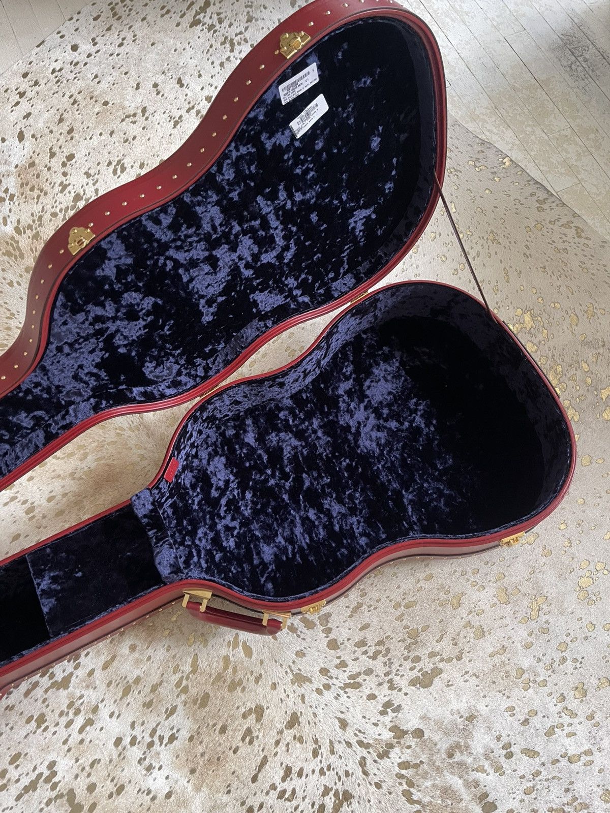 Gucci Gucci SS 2020 Limited Edition Guitar Case Size ONE SIZE - 14 Thumbnail