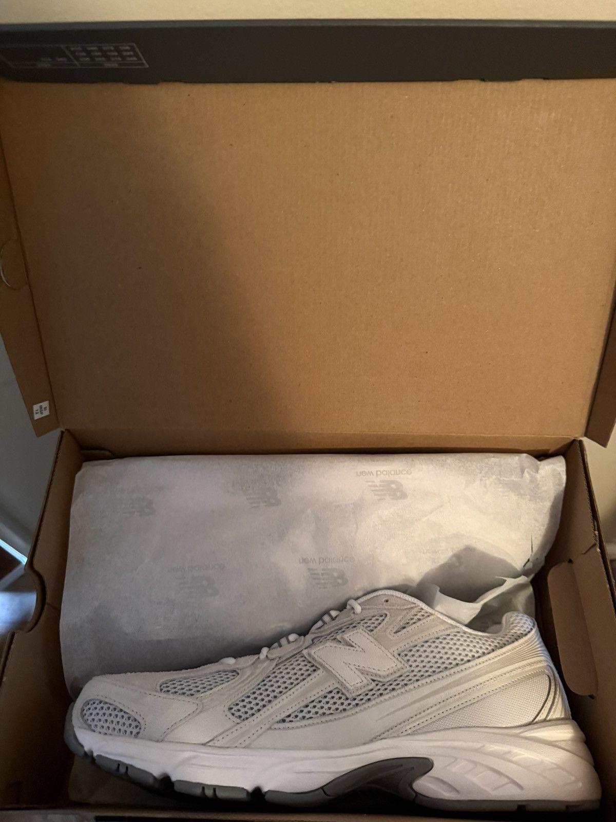 New Balance New Balance 740 v2 Reflection Slate Gray NIB! size 14 men US Size US 14 / EU 47 - 6 Thumbnail