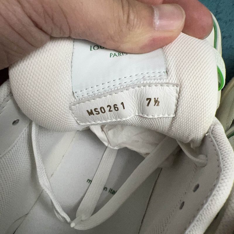 Louis Vuitton Louis Vuitton Classic Trainer Retro Low-Top Sneakers -2508 Size US 8 / EU 41 - 5 Thumbnail