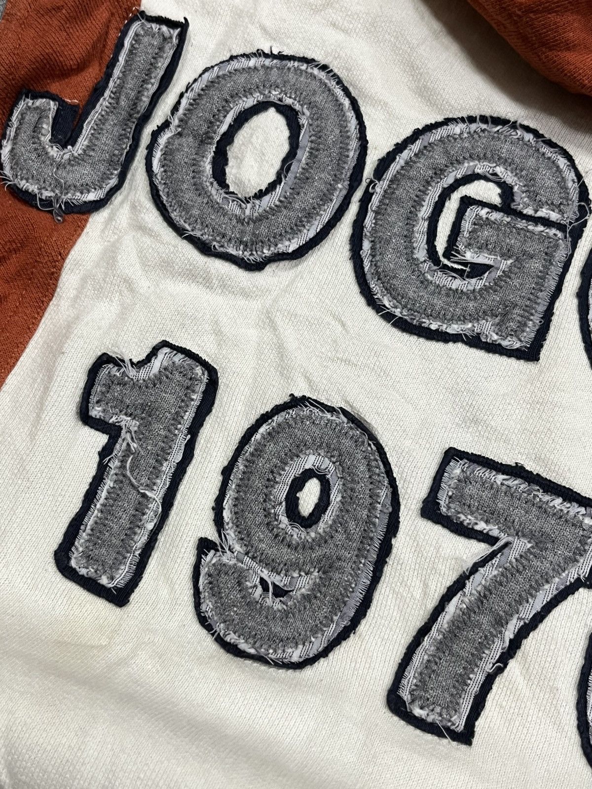 Dolce & Gabbana 2000s VINTAGE DOLCE & GABBANA 3 tone hoodie Size US S / EU 44-46 / 1 - 7 Thumbnail