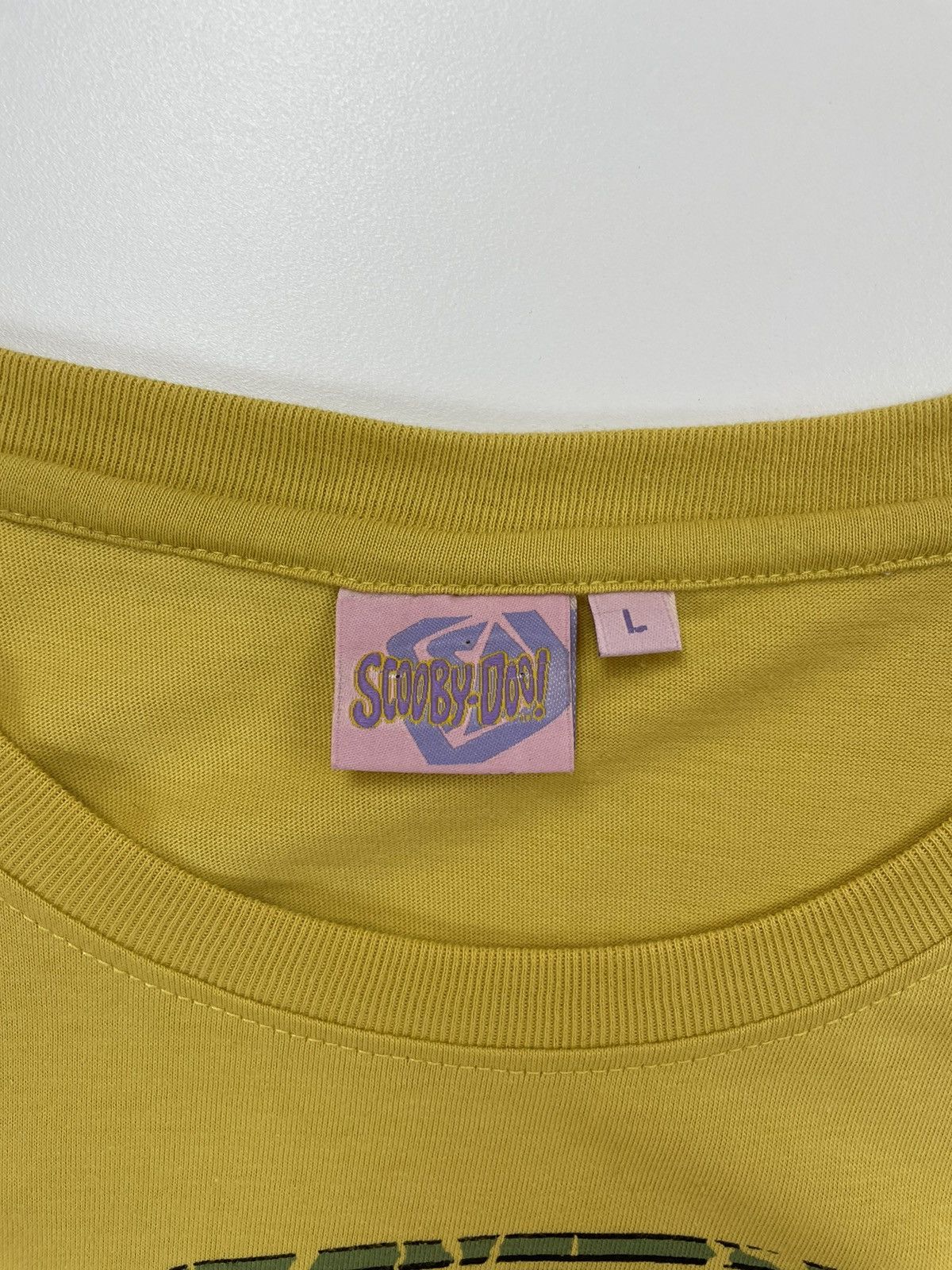 Other Scooby-Doo Yellow sweatshirts long sleeve Hanna-Barbera Size L / US 10 / IT 46 - 4 Thumbnail