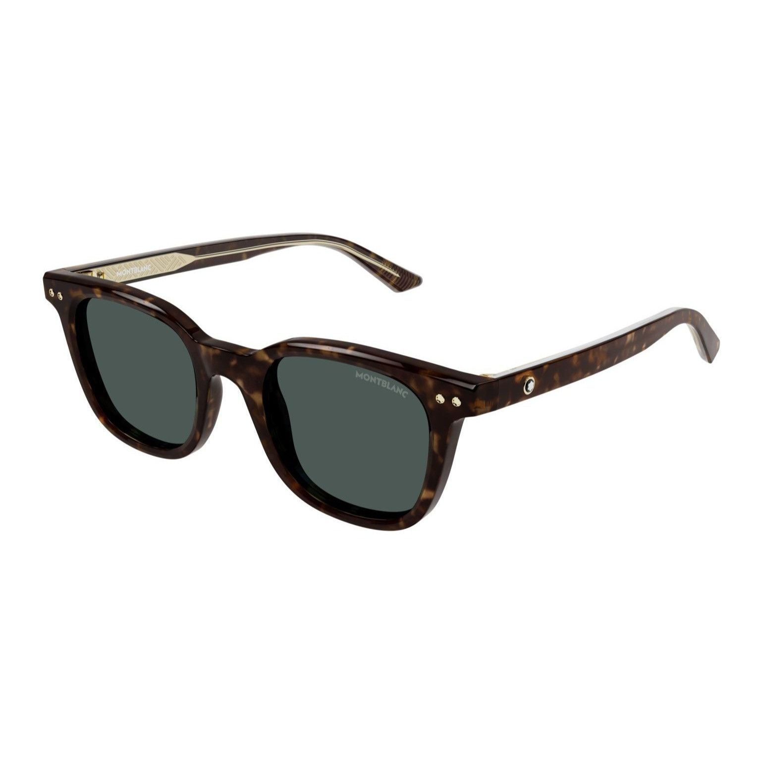 Montblanc Mont Blanc MB0320S-002(MB0320S-002-FR) Size ONE SIZE - 1 Preview