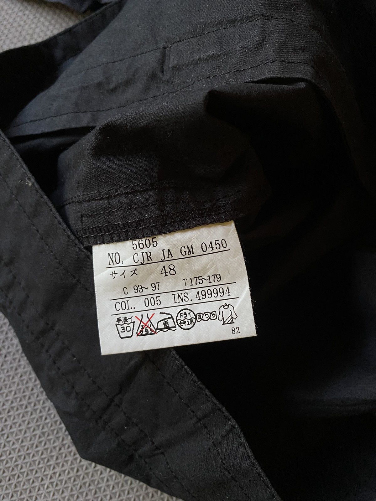 Gaultier Homme Objet Jean paul gaultier ifisixwasnine zipper shirt Size US M / EU 48-50 / 2 - 5 Thumbnail