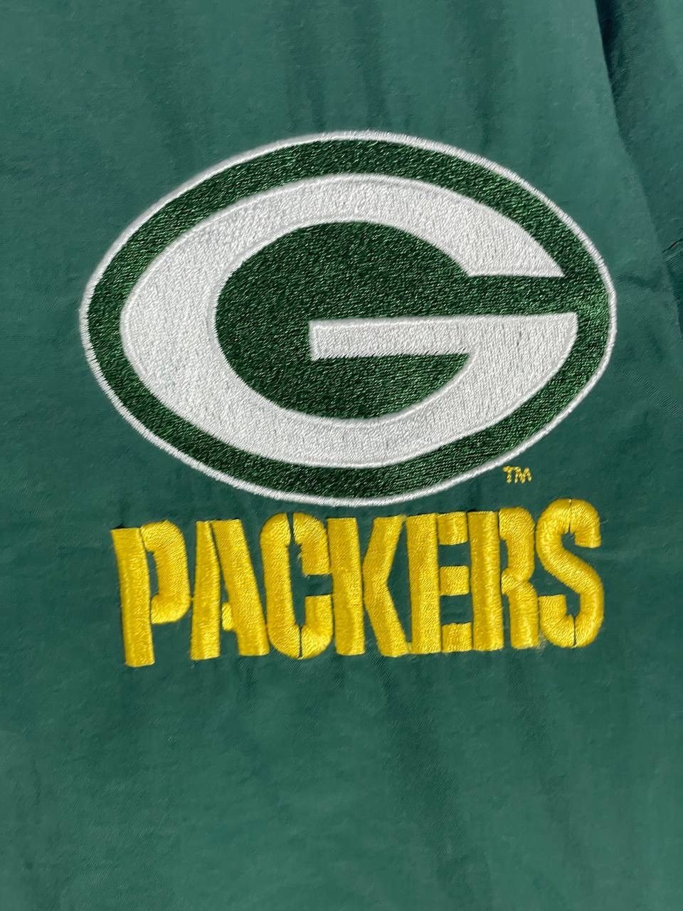 NFL Vintage green bay packers nfl american football club Size US XL / EU 56 / 4 - 7 Thumbnail