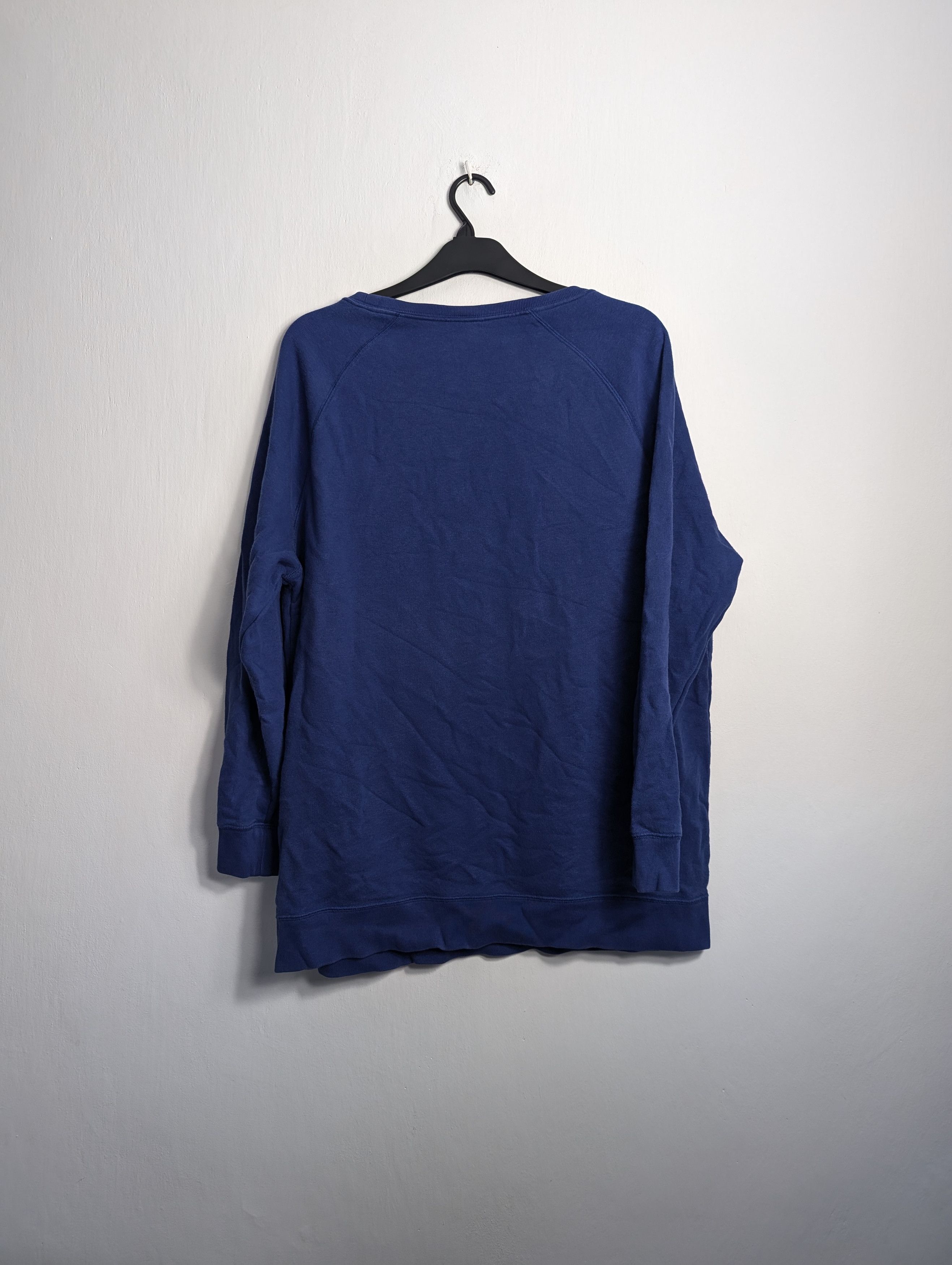 Nike Nike Spellout Sweatshirt Logo Streetwear Sportswear Crewneck Size XL / US 12-14 / IT 48-50 - 4 Thumbnail