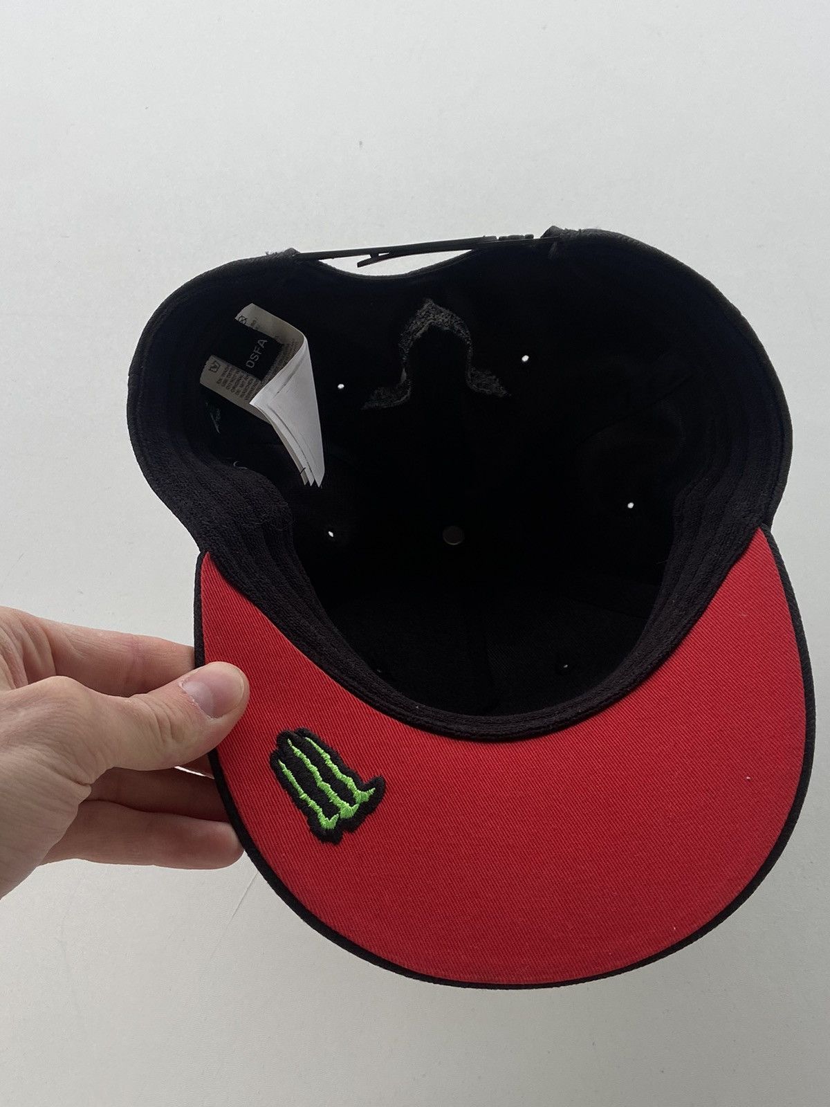 Mercedes-Benz Mercedes AMG Petronas Motorsports Racing Cap Vintage Size ONE SIZE - 11 Thumbnail