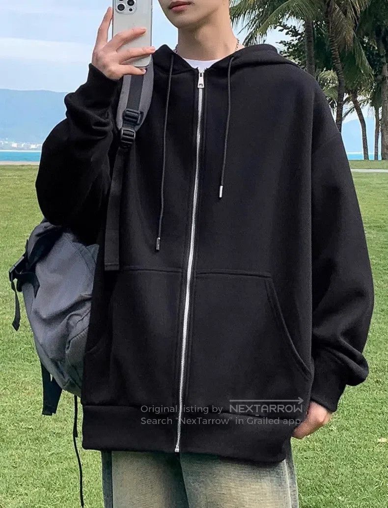 Dior Dior Zippered hooded jacket Size US S / EU 44-46 / 1 - 8 Thumbnail