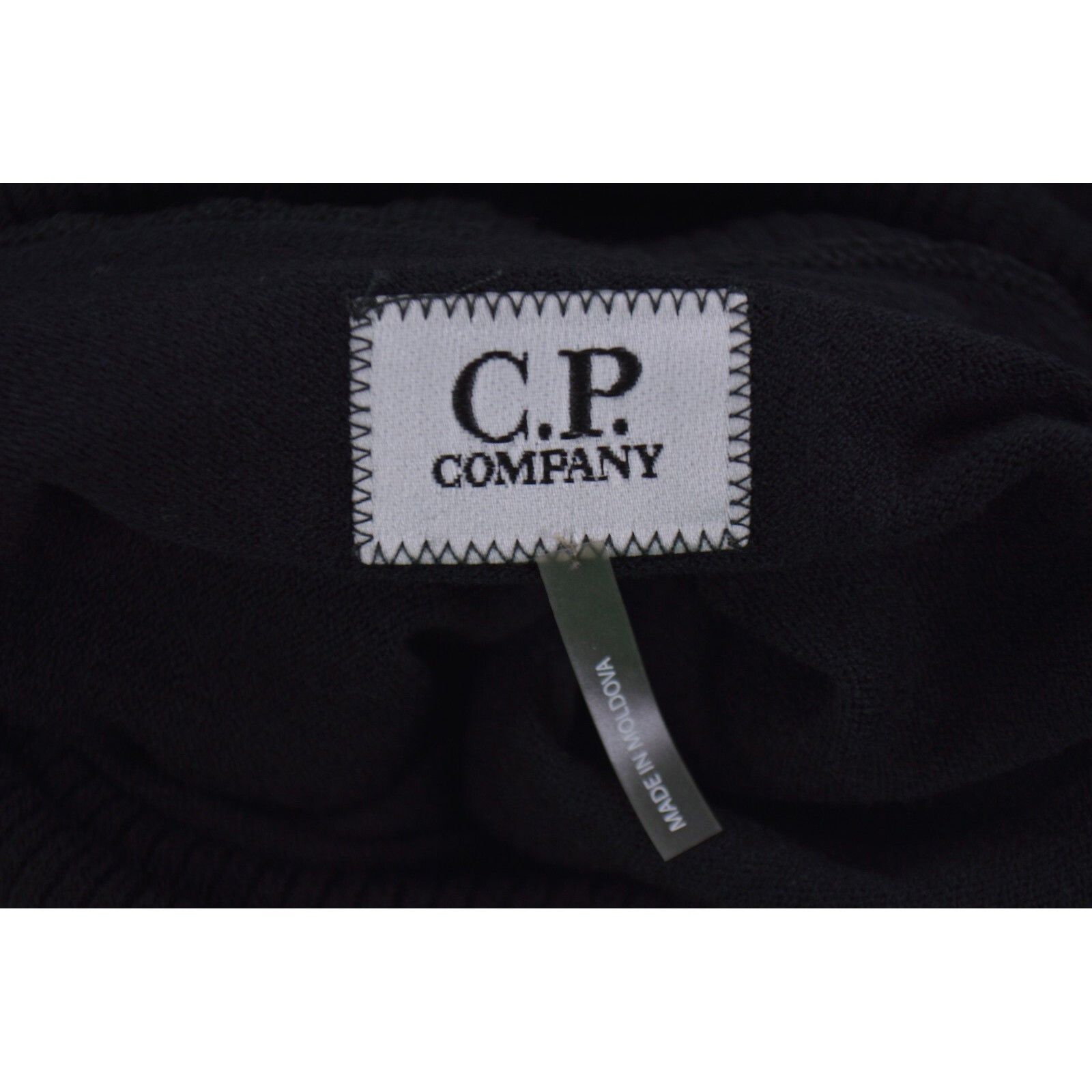 C.P. Company C.P. Company Sweater Size US S in Black Size US S / EU 44-46 / 1 - 2 Thumbnail