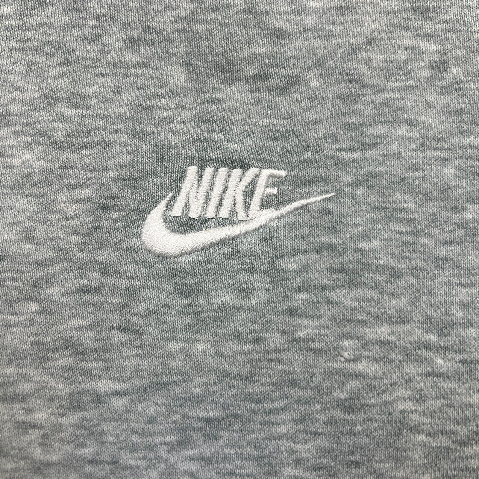 Nike × Vintage Nike Sportswear Hoodie XL Swoosh Pullover Hooded Sweatshirt Size US XL / EU 56 / 4 - 2 Thumbnail