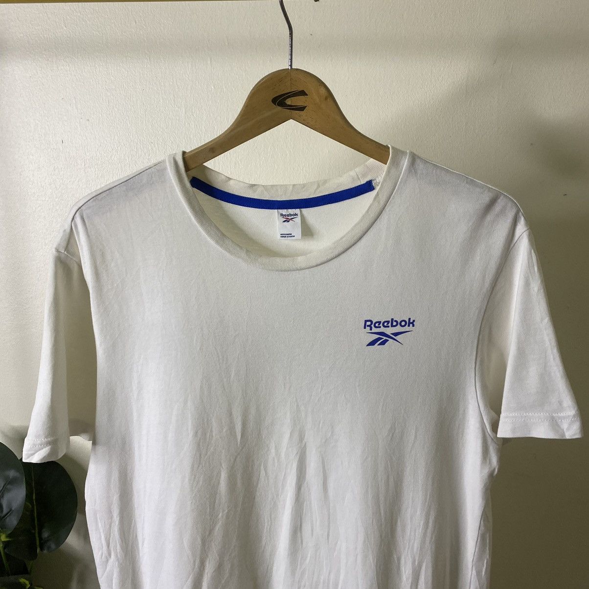 Reebok Reebok Pump Graphic Logo T Shirt Size US M / EU 48-50 / 2 - 8 Thumbnail