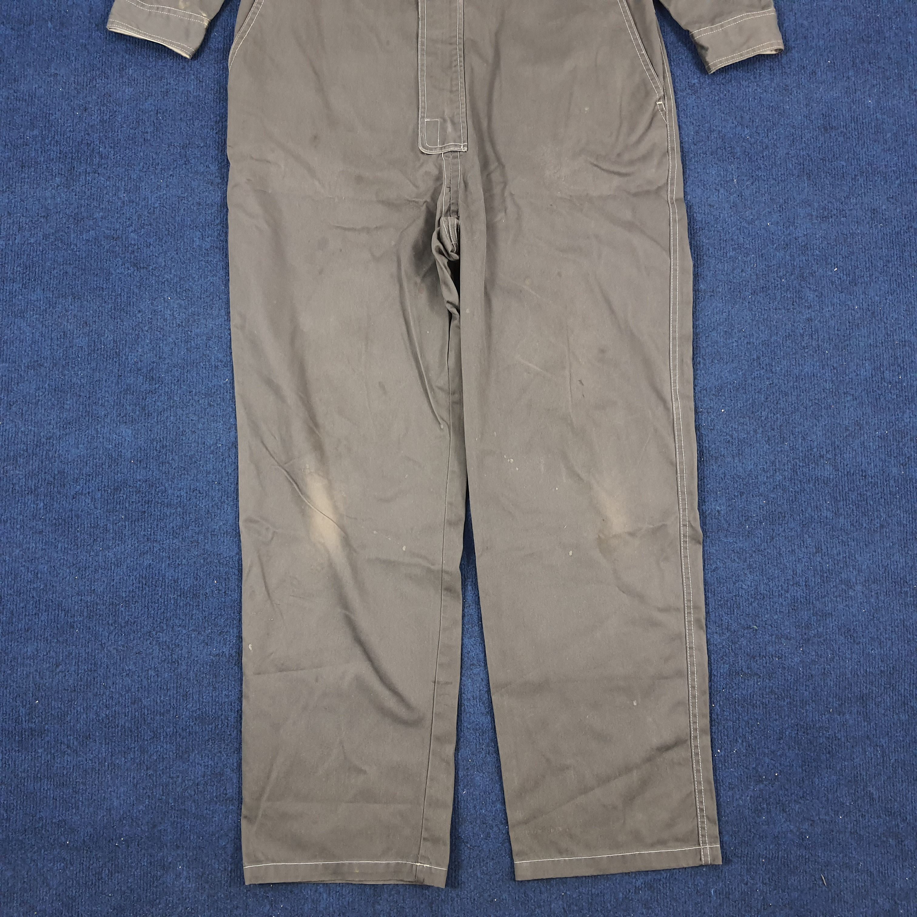 Japanese Brand × Vintage Vintage NISMO Nissan Racing Team Japan Motorsports Coverall Size US L / EU 52-54 / 3 - 6 Thumbnail