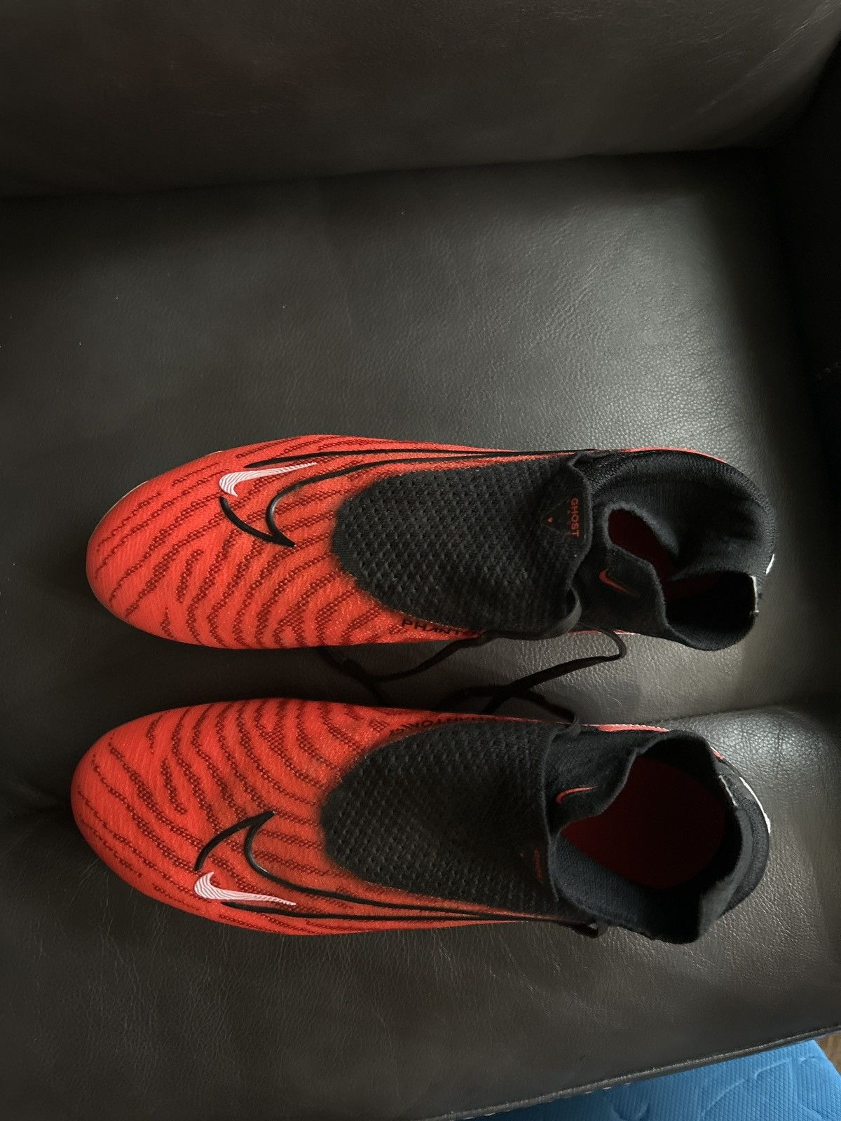 Nike Nike Gripknit Phantom GX Elite Dynamic Fit FG(Size 12.5) Size US 12.5 / EU 45-46 - 2 Thumbnail