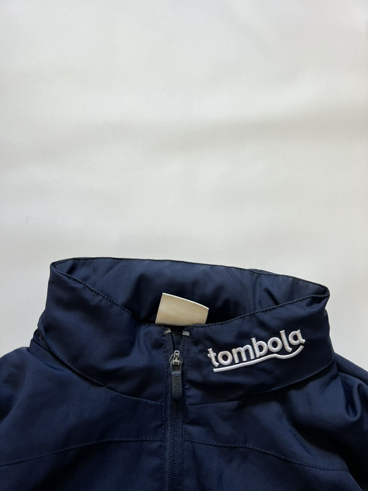 Umbro Vintage 00’s Umbro Sunderland Blue Training Jacket Soccer Size US XL / EU 56 / 4 - 7 Thumbnail