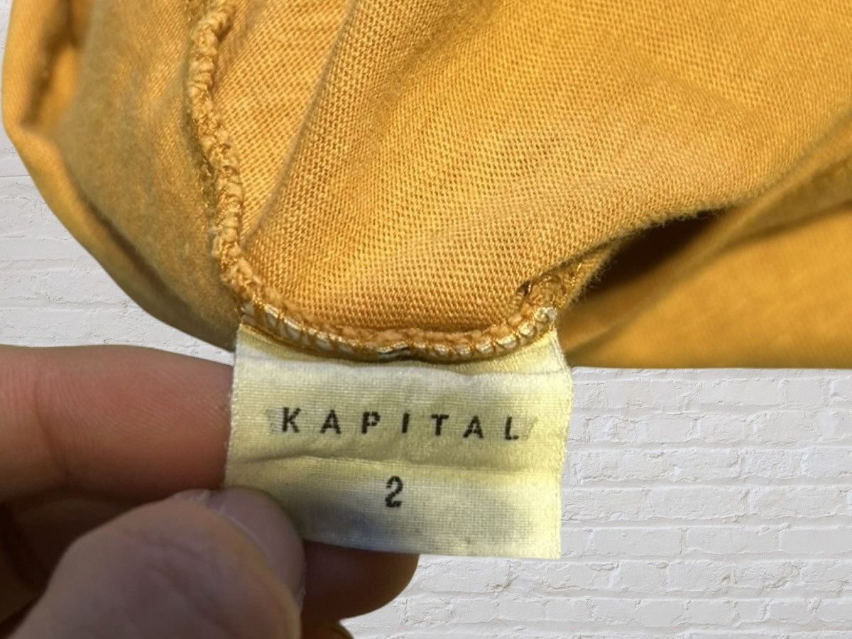 Kapital kapital football Size US M / EU 48-50 / 2 - 4 Thumbnail