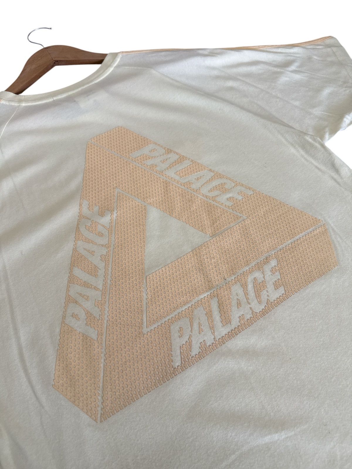 Adidas × Palace LAST DROP DELETE SOON !!! Palace Adidas Logo Tee Size US XL / EU 56 / 4 - 7 Thumbnail