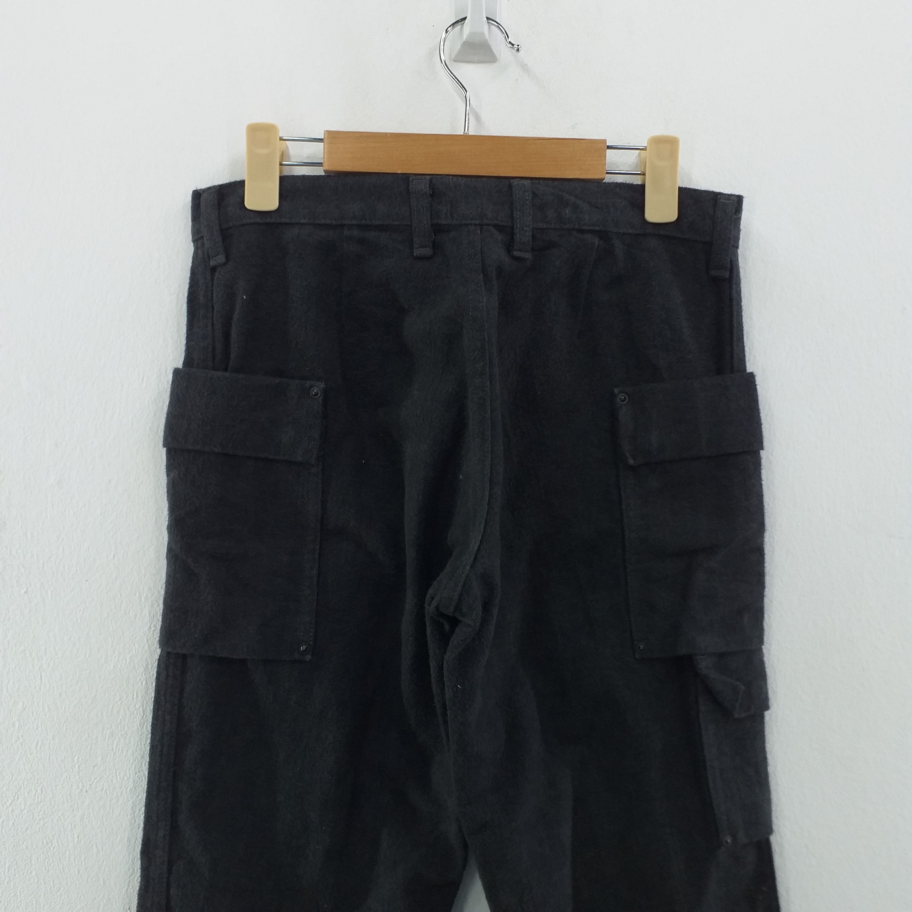 Japanese Brand Japanese Brand Junmen Cargo Pants -CP047 Size US 31 - 4 Thumbnail
