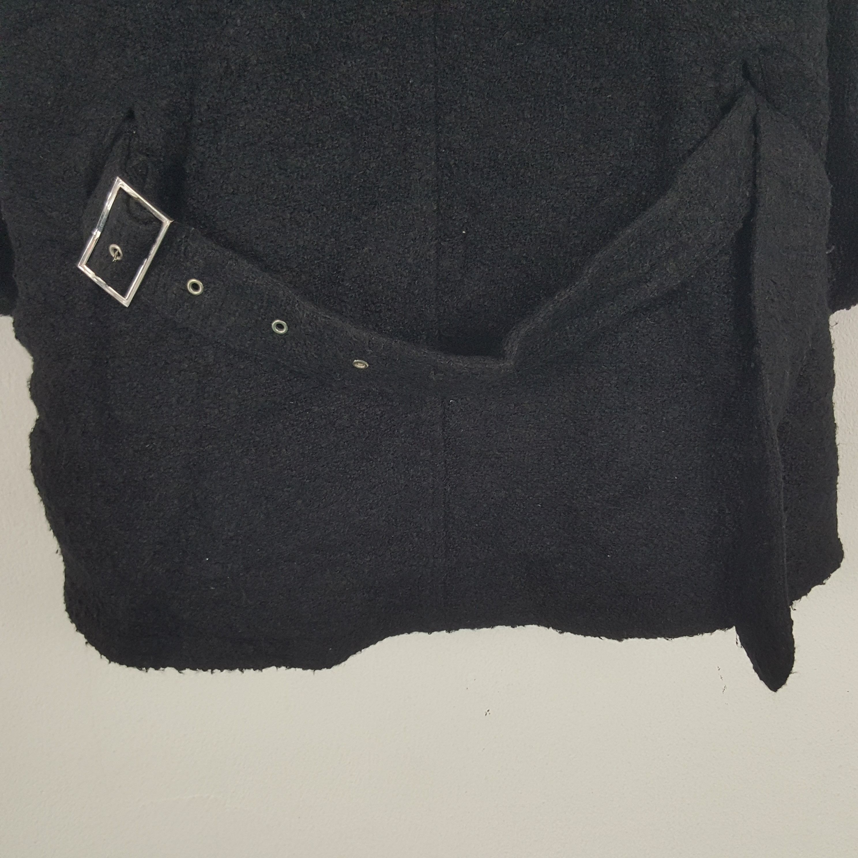 Designer × MOUSSY × Vintage Vintage Moussy Wool Rare Zipper Jacket Size US S / EU 44-46 / 1 - 3 Thumbnail