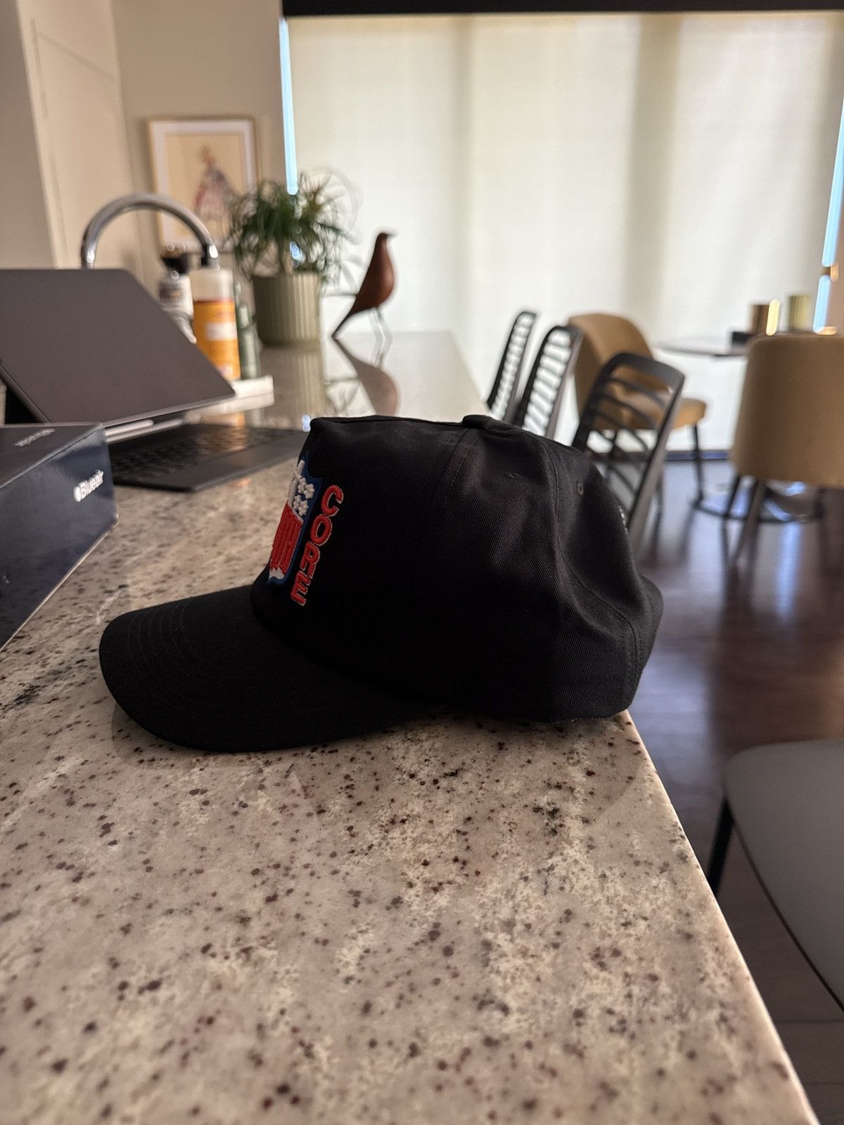 Paly Hollywood UDLI Hardcore Hat / Paly Collab Size ONE SIZE - 4 Thumbnail