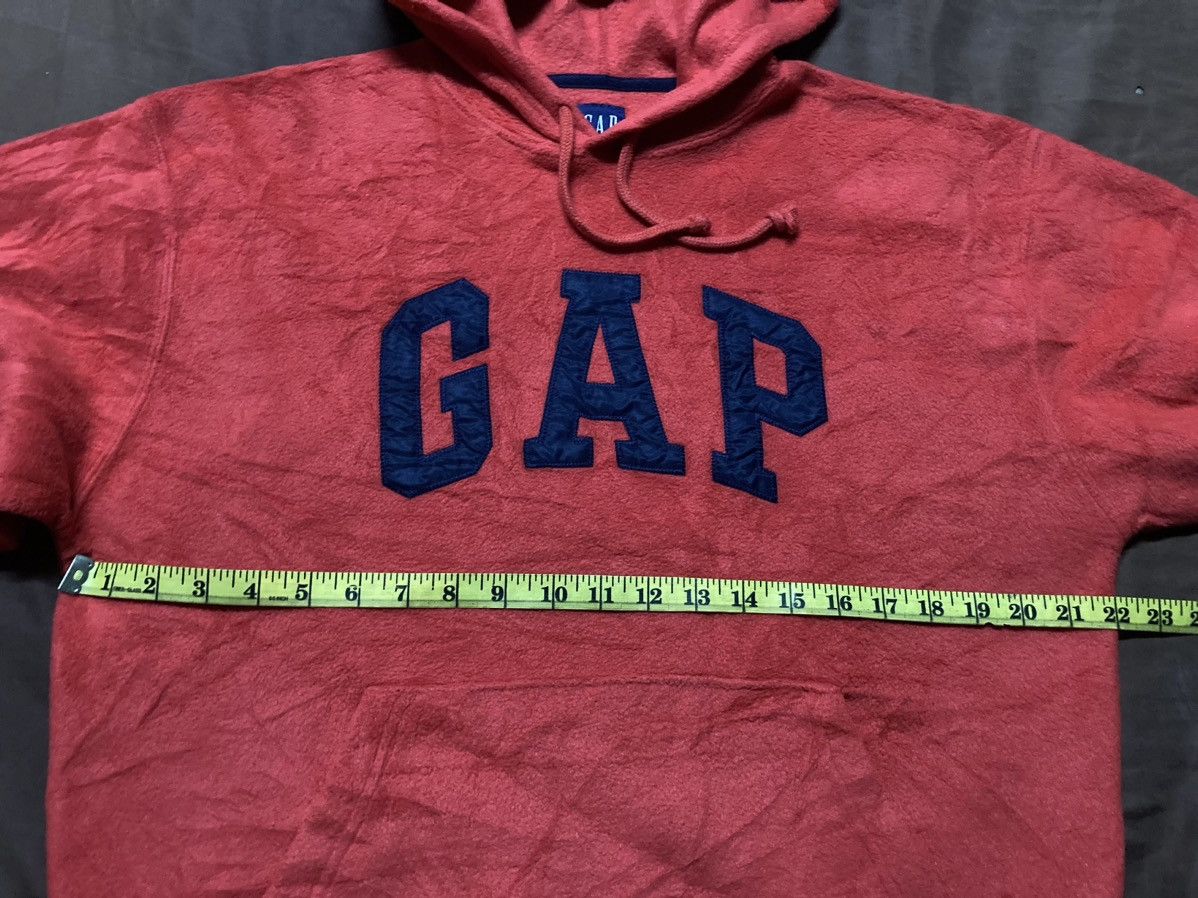 Gap GAP Big Logo Pullover Fleece Hoodie Size US M / EU 48-50 / 2 - 6 Thumbnail