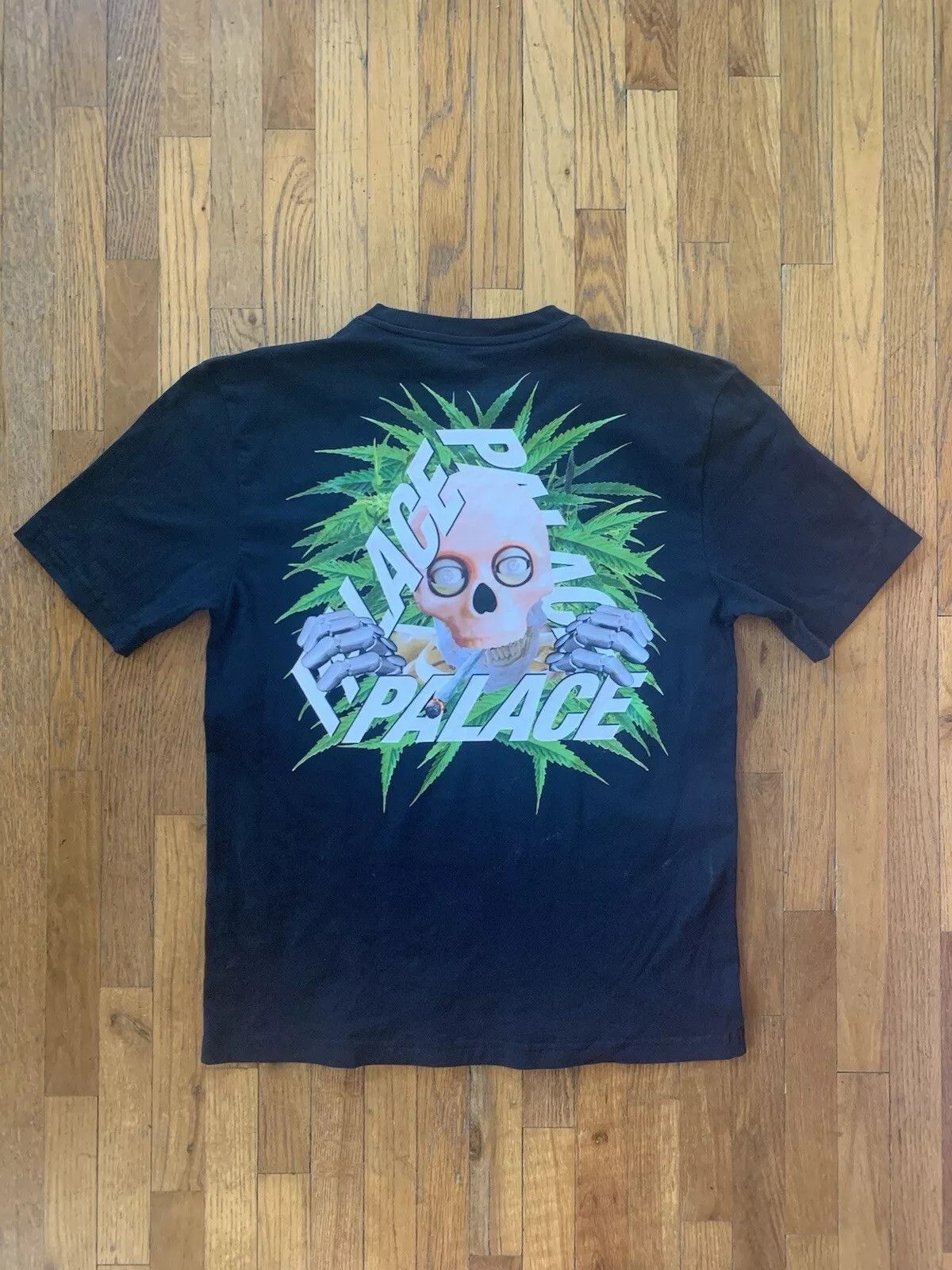 Palace Palace Baked P-3 T-Shirt | Grailed